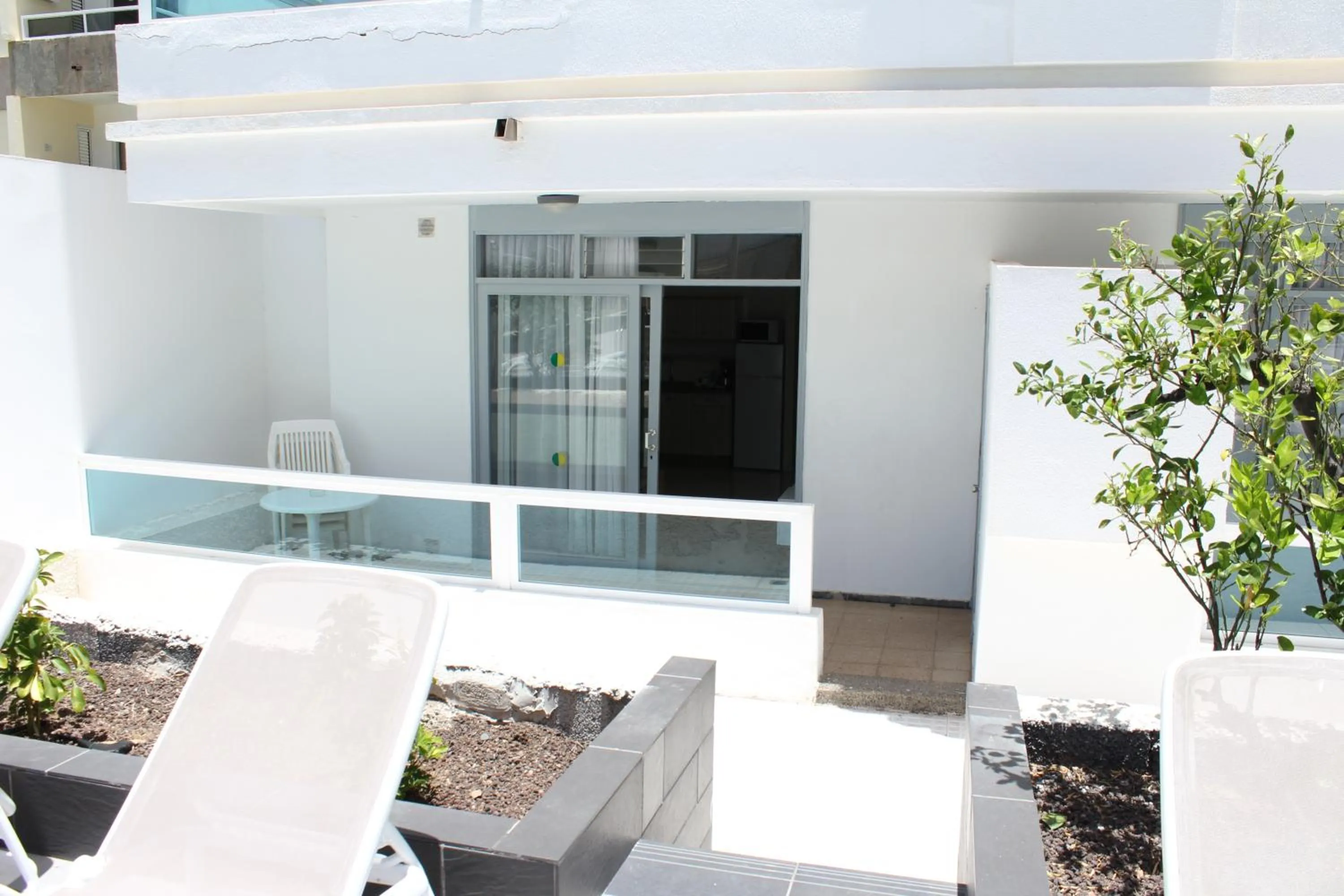 Balcony/Terrace in Apartamentos Fayna