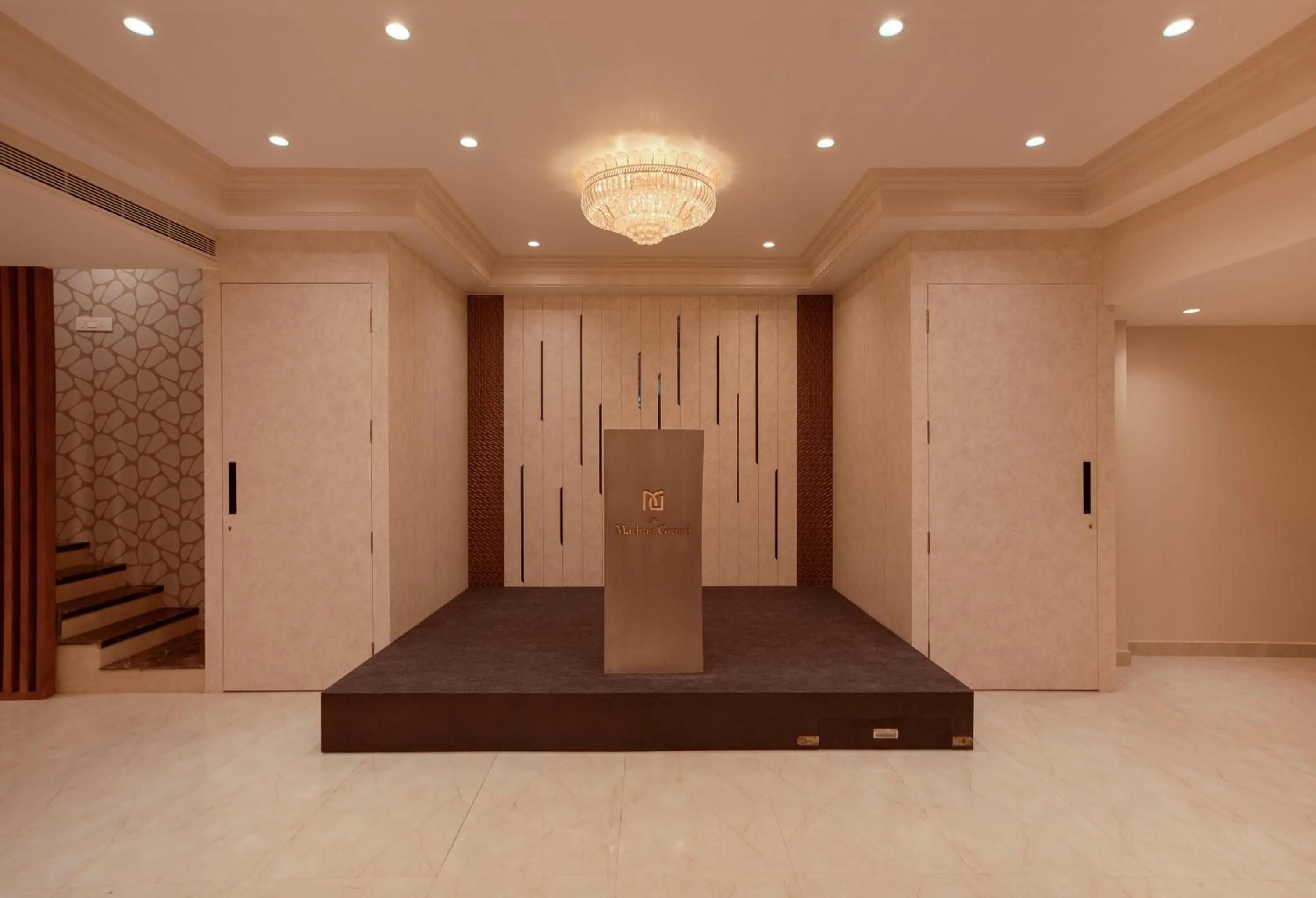 Banquet/Function facilities in The Madras Grand