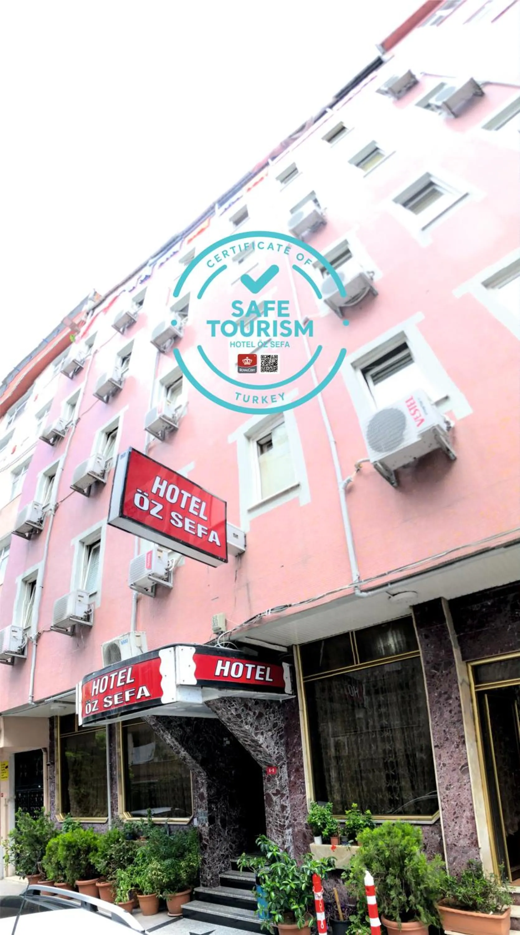 HOTEL ÖZSEFA