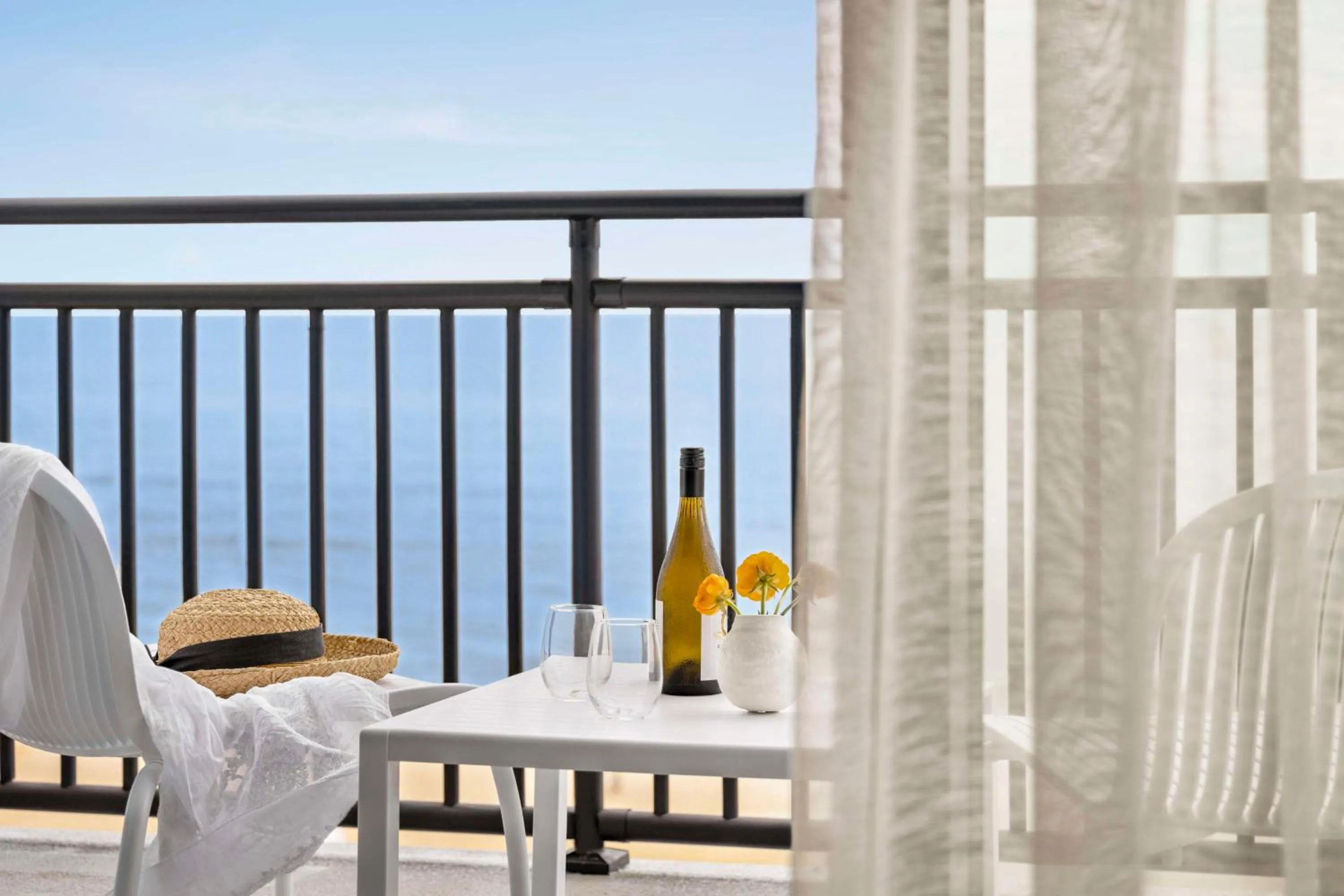 View (from property/room) in Hyatt Place Virginia Beach Oceanfront