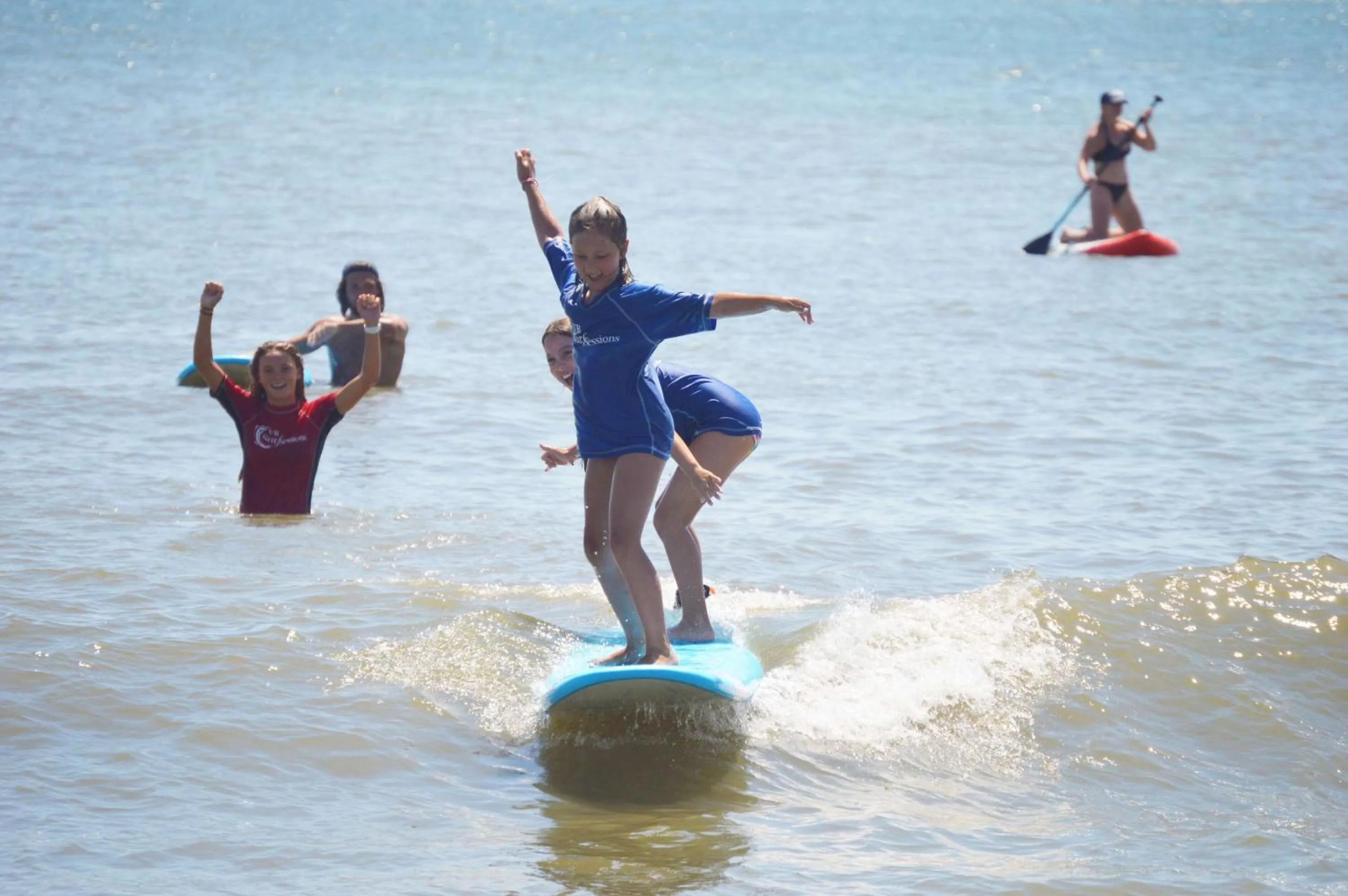 Beach in Hyatt Place Virginia Beach Oceanfront