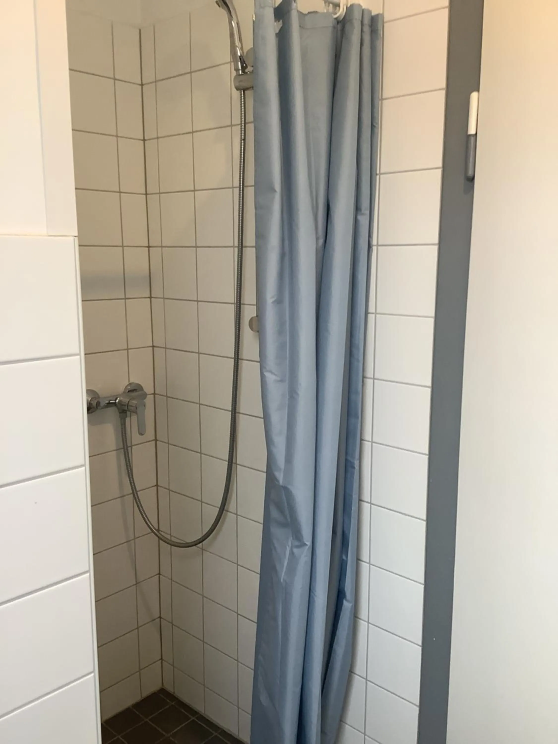 Bathroom in Hotel Niedersachsen