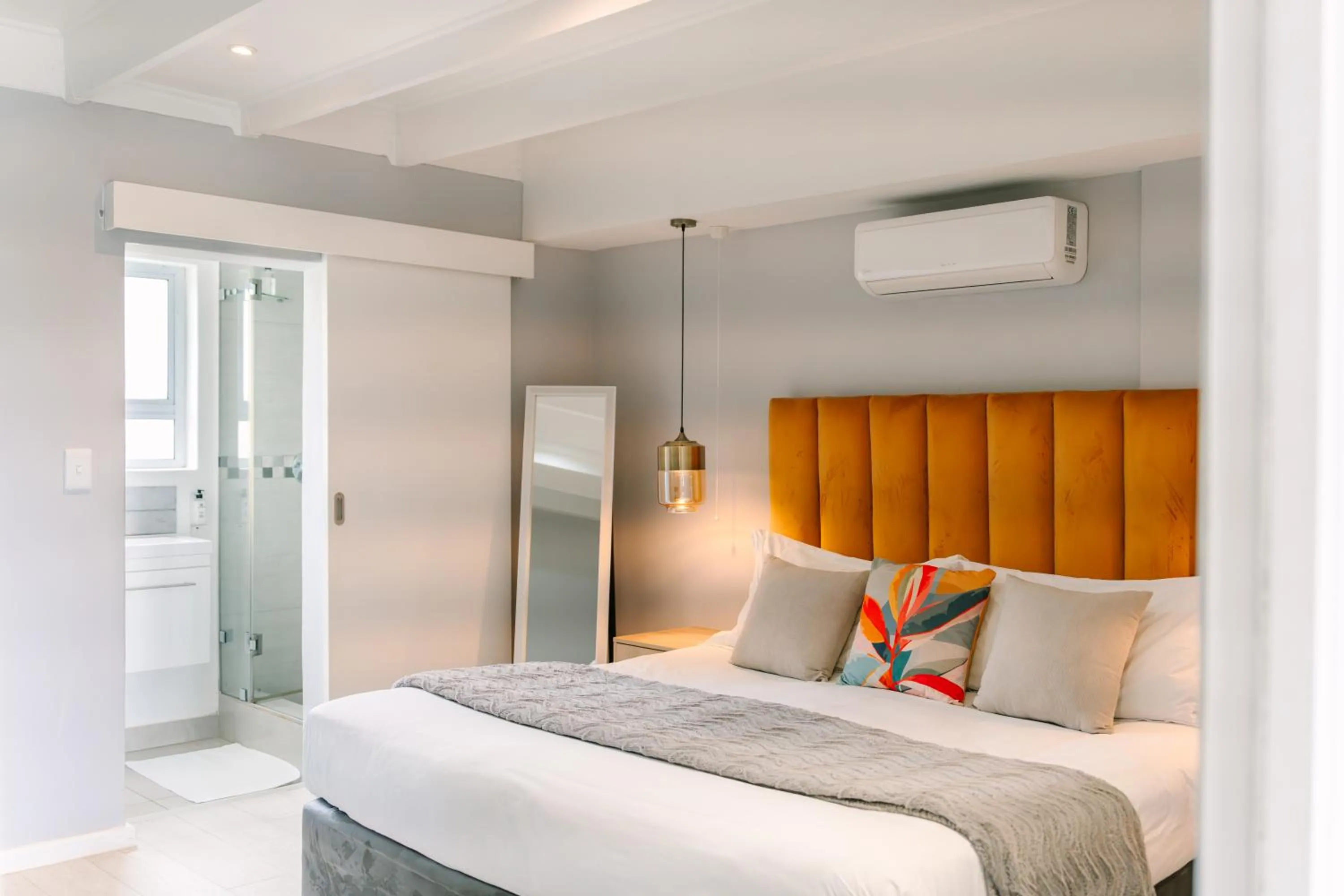 Bedroom, Bed in The Salene Hotel & Apartments