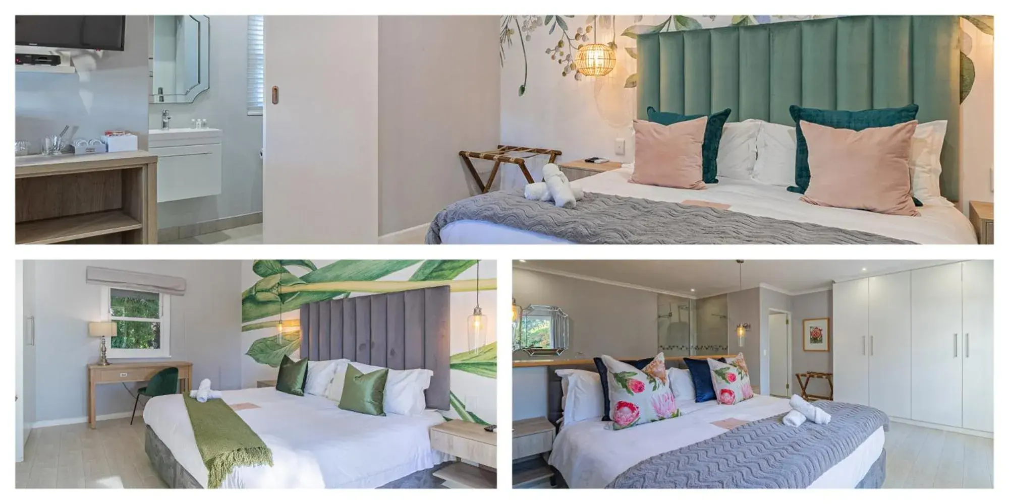 King Room with Terrace in The Salene Hotel & Cottages King Room with Terrace in The Salene Hotel & Cottages