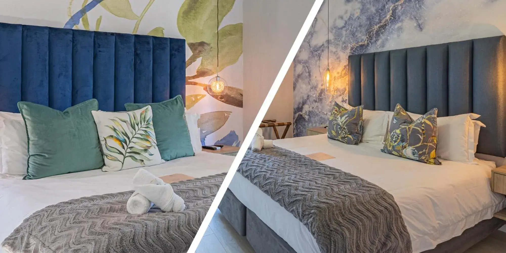 Deluxe King Room - single occupancy in The Salene Hotel & Apartments Deluxe King Room - single occupancy in The Salene Hotel & Apartments