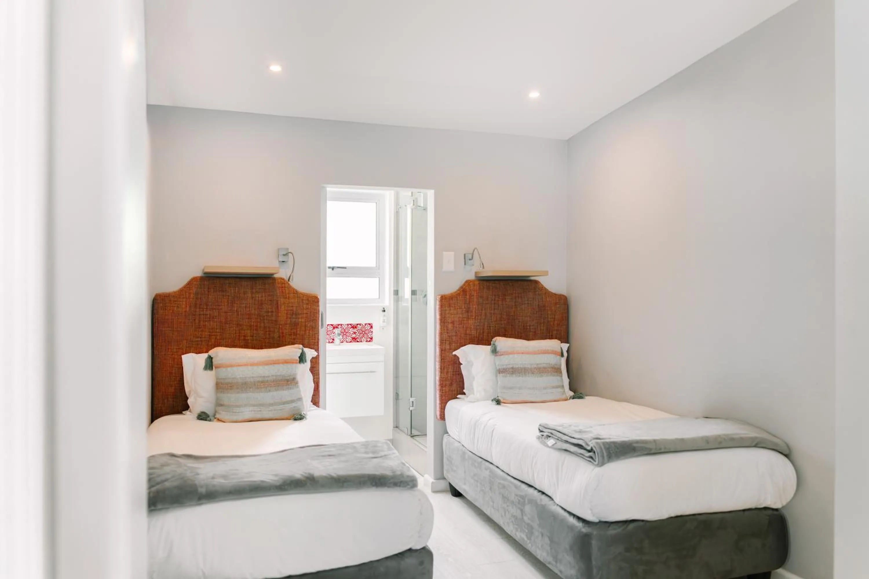 Bedroom, Bed in The Salene Hotel & Apartments