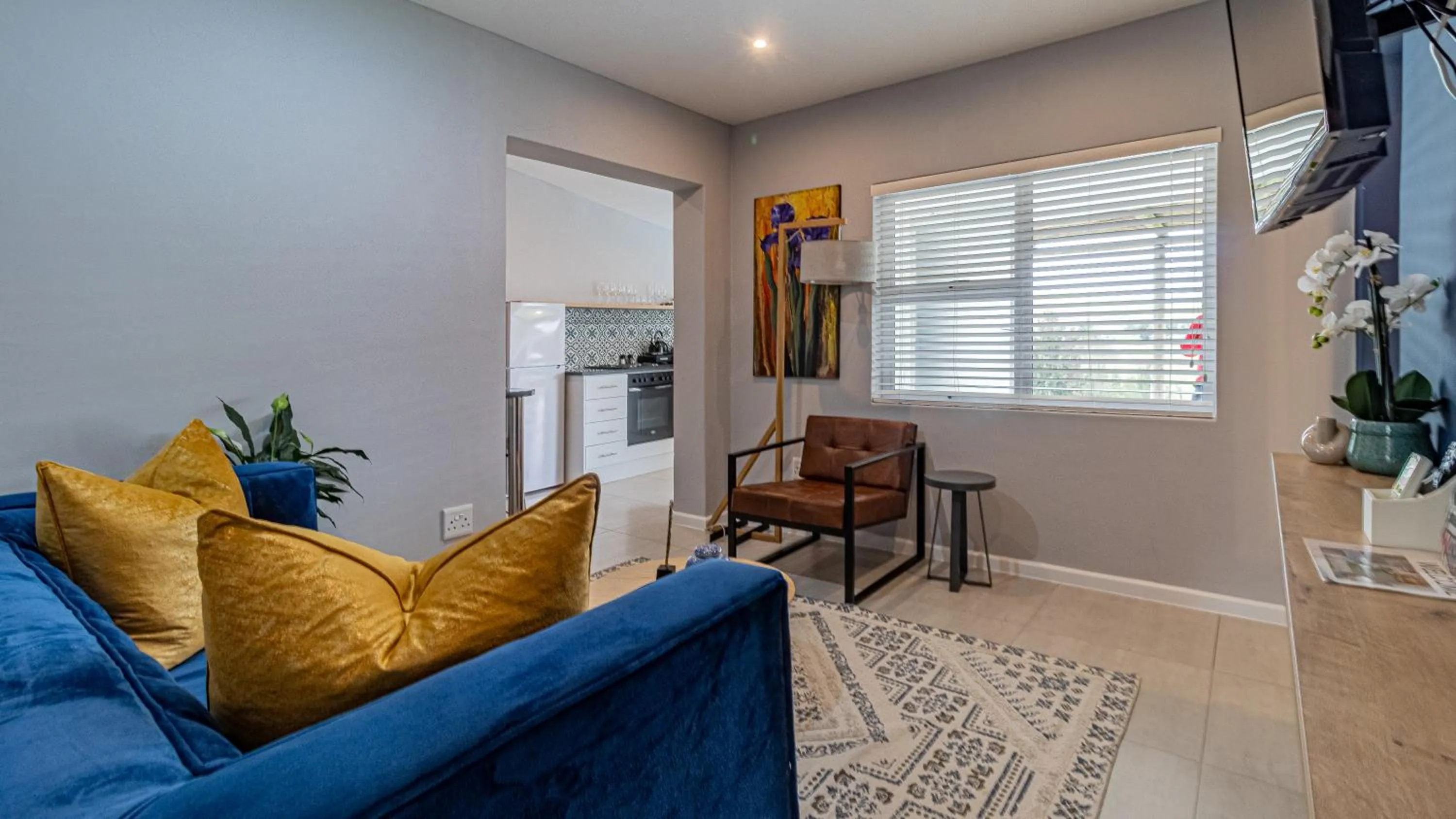 Deluxe Apartment in The Salene Hotel & Apartments