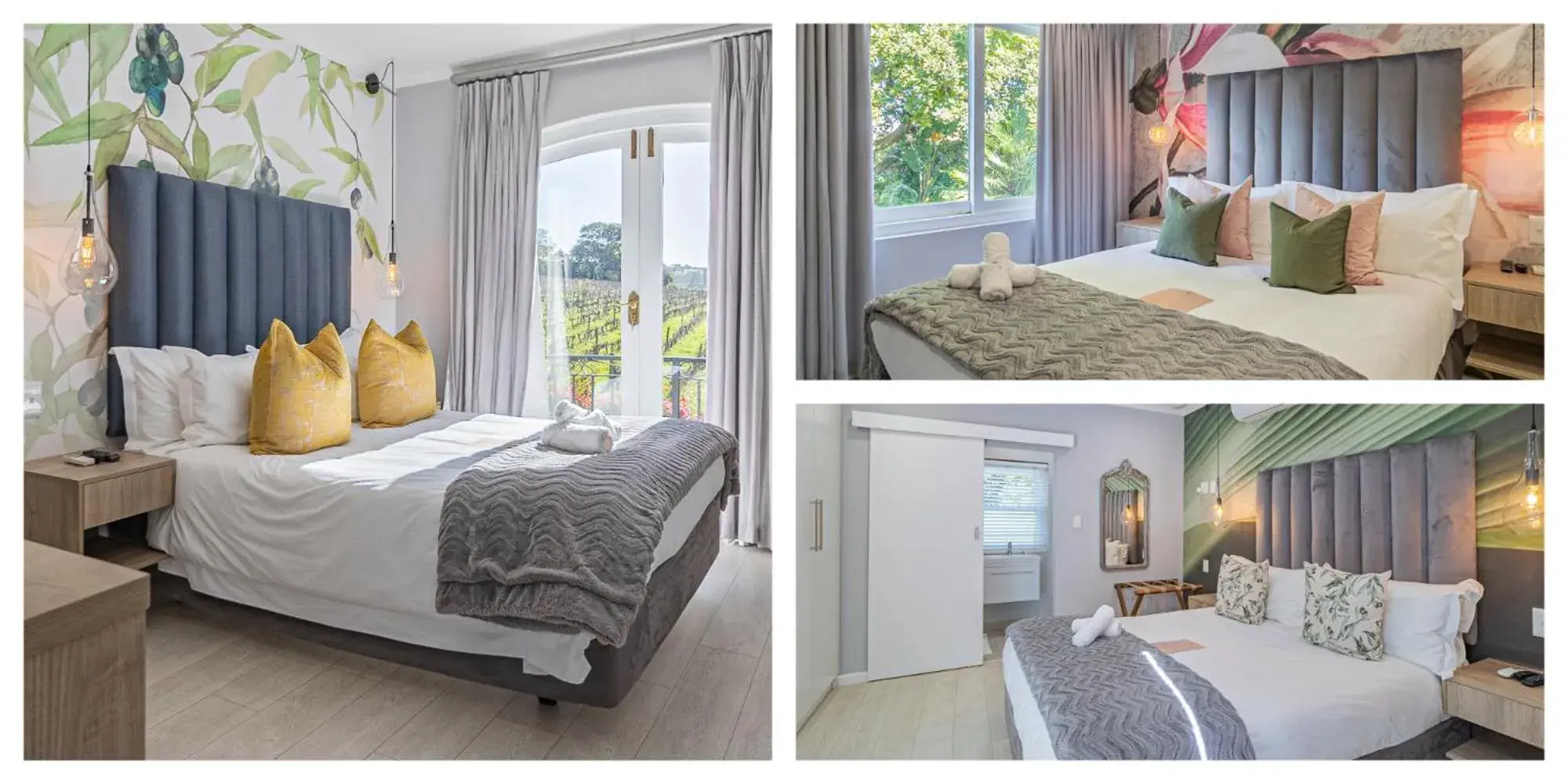 Queen Room in The Salene Hotel & Cottages Queen Room in The Salene Hotel & Cottages