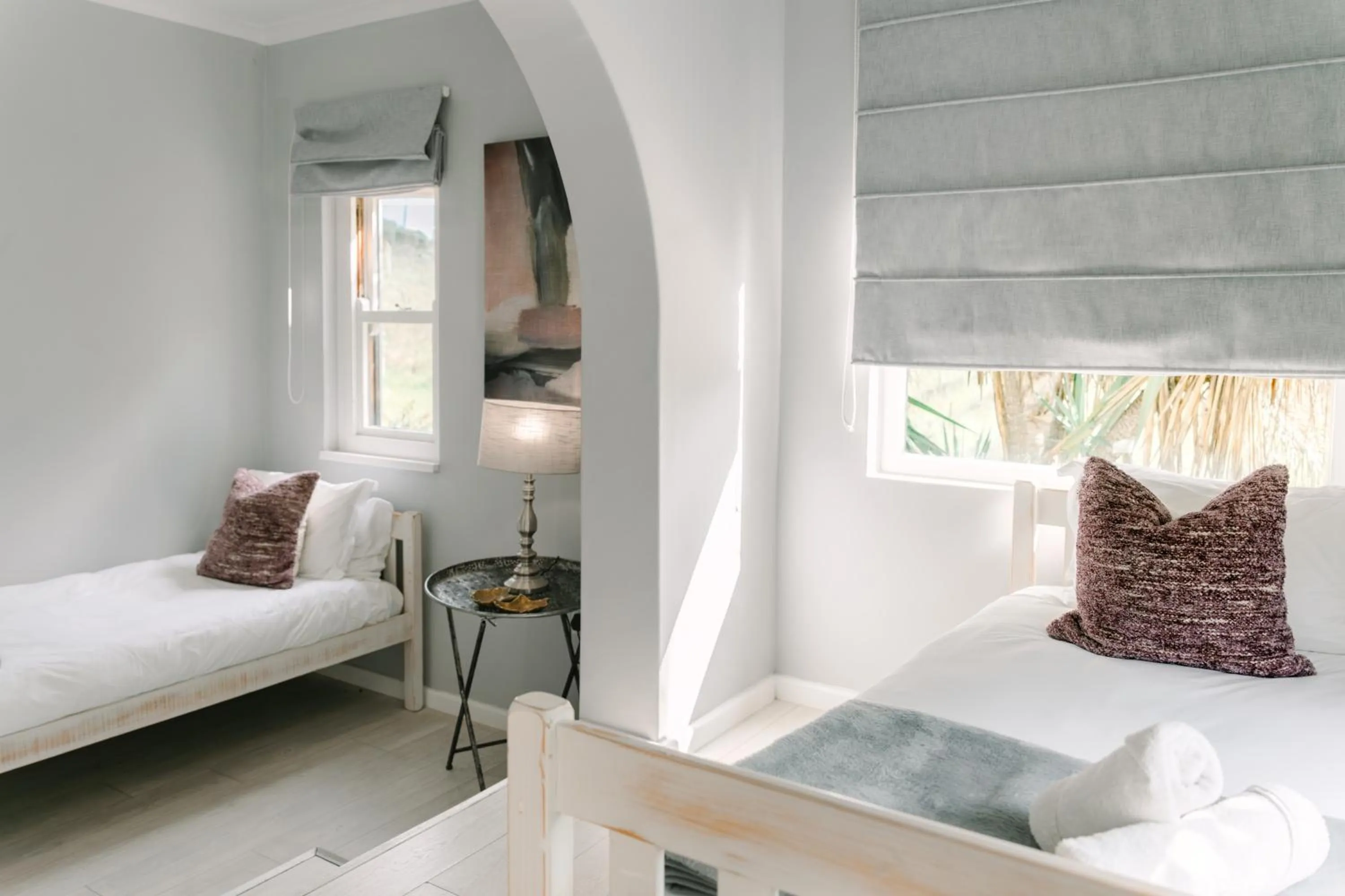 Bedroom, Bed in The Salene Hotel & Apartments