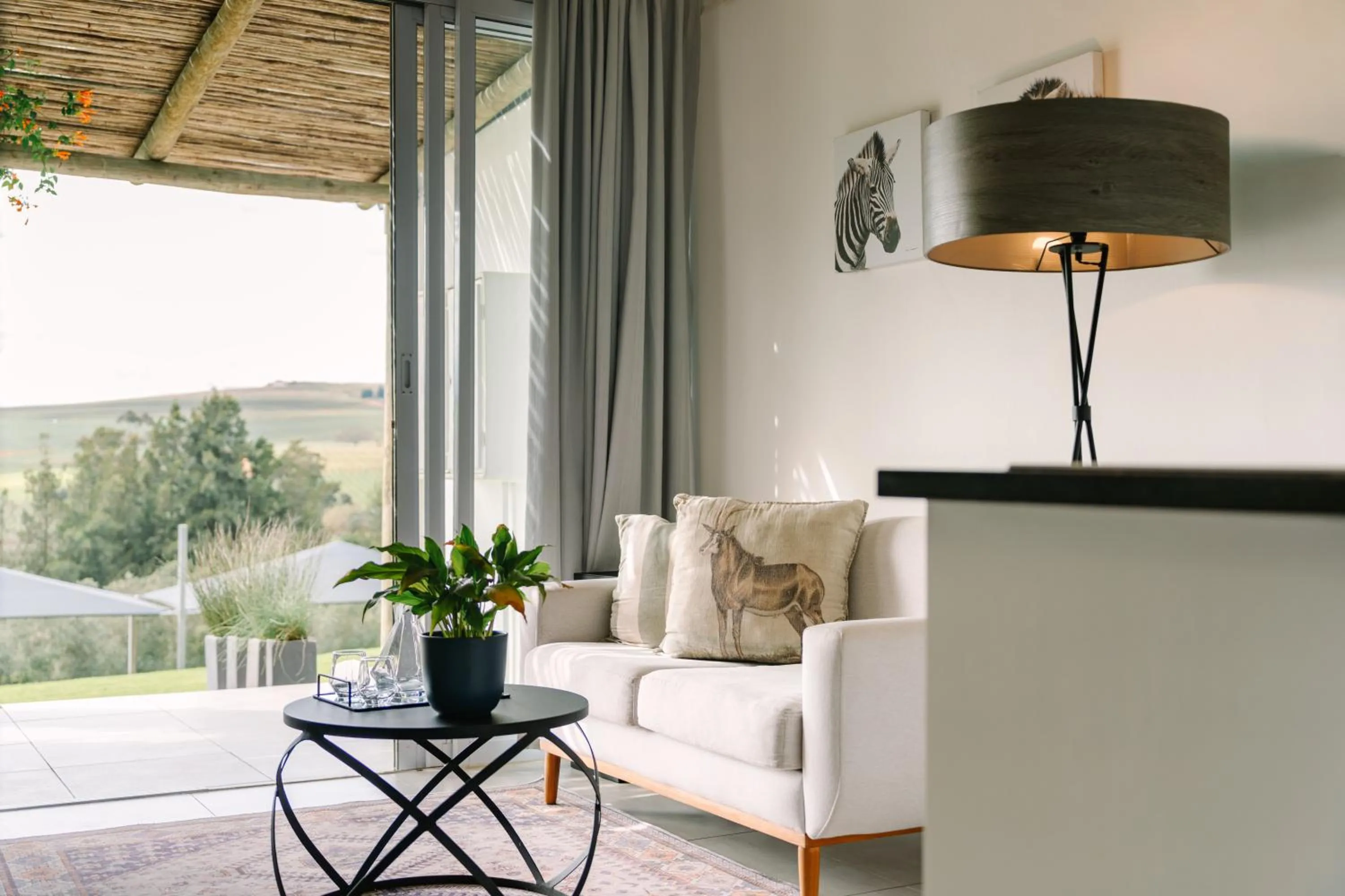 Kitchen or kitchenette in The Salene Hotel & Apartments