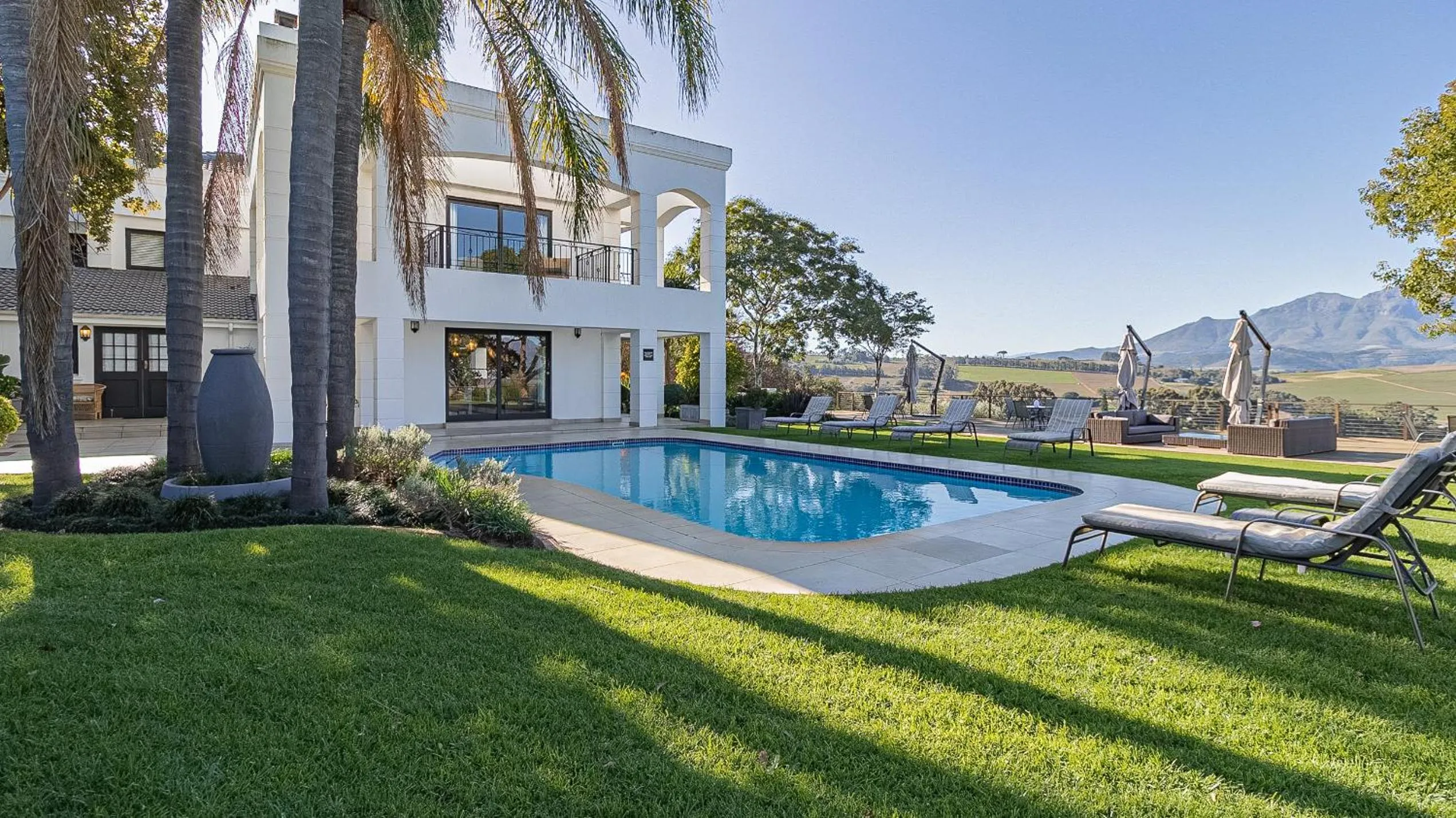 Property building in The Salene Hotel & Apartments