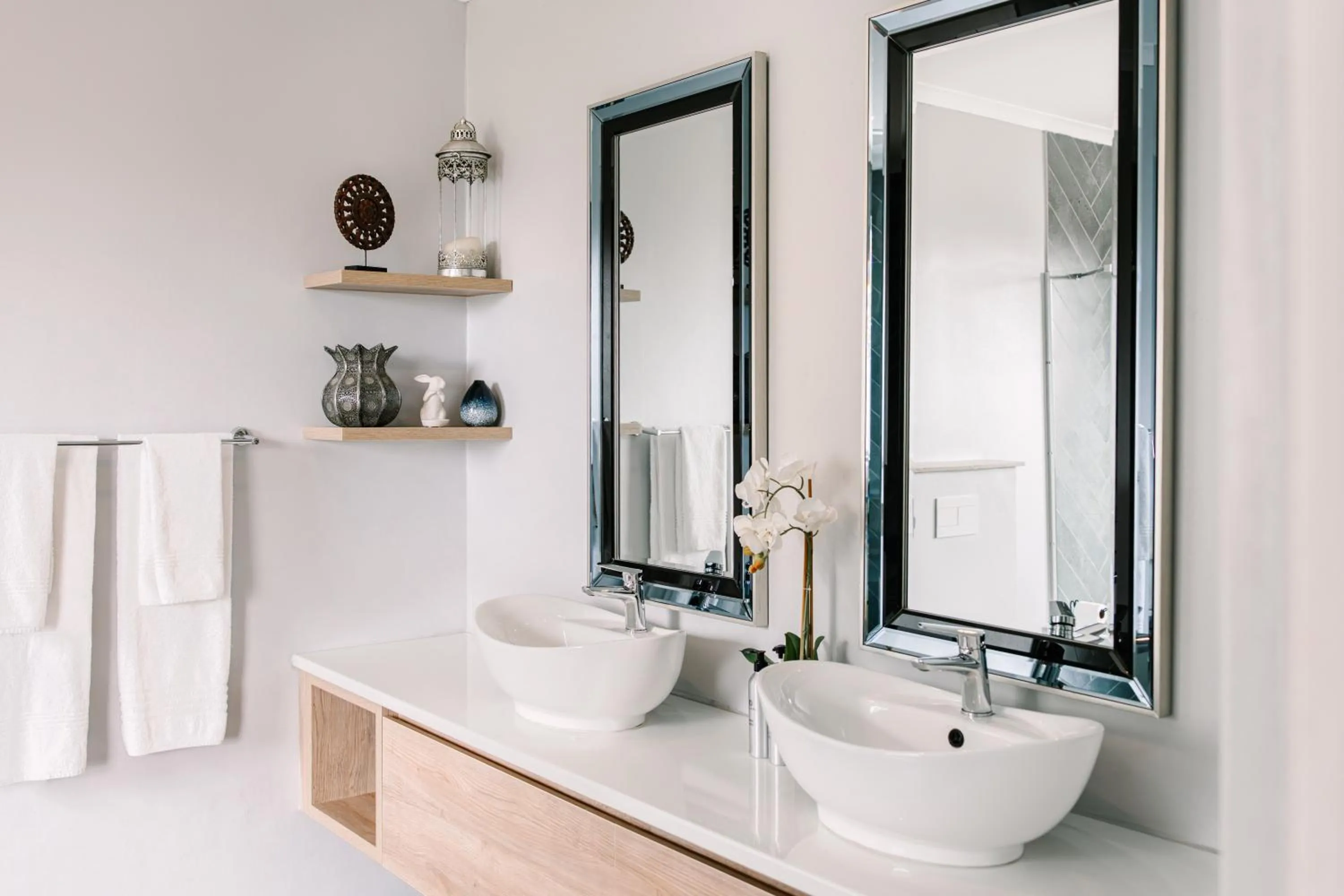 Toilet in The Salene Hotel & Apartments