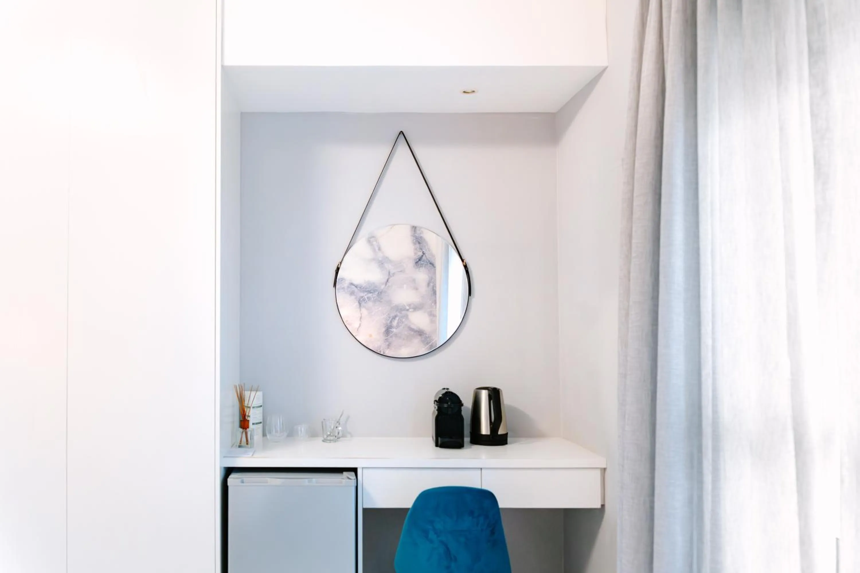 Seating area in The Salene Hotel & Apartments