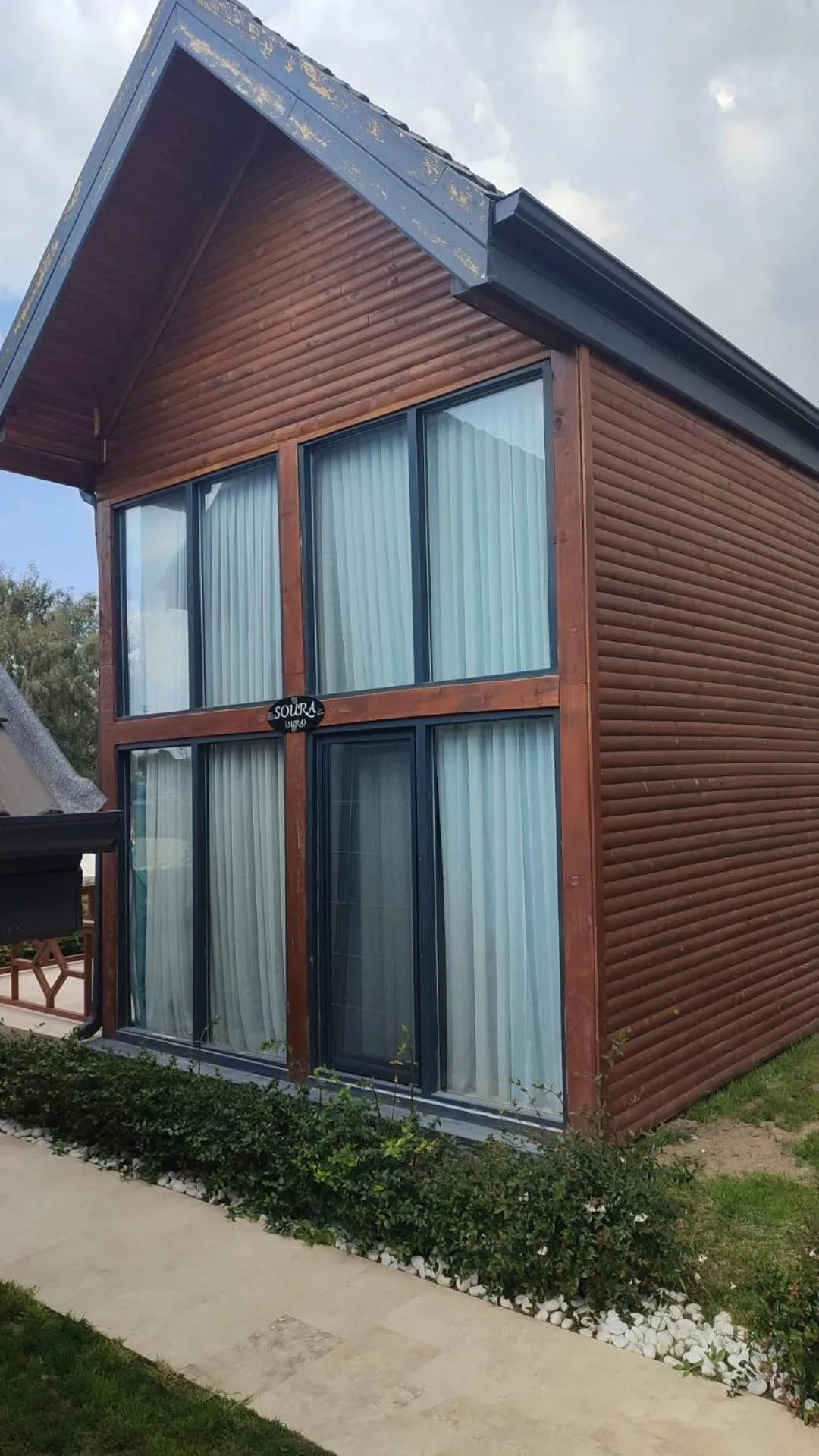 Property building in Villa d'Mare