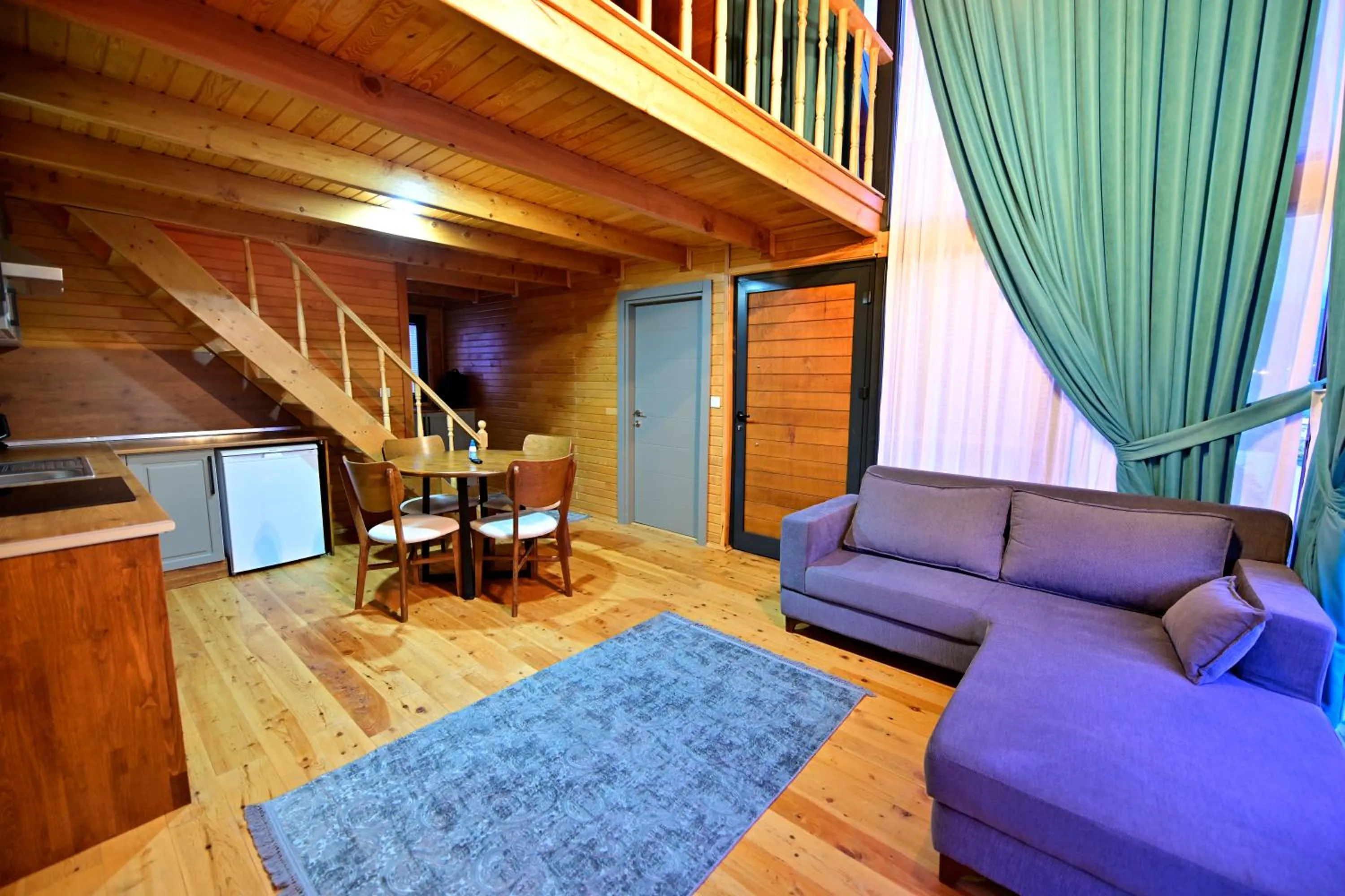 Living room in Villa d'Mare