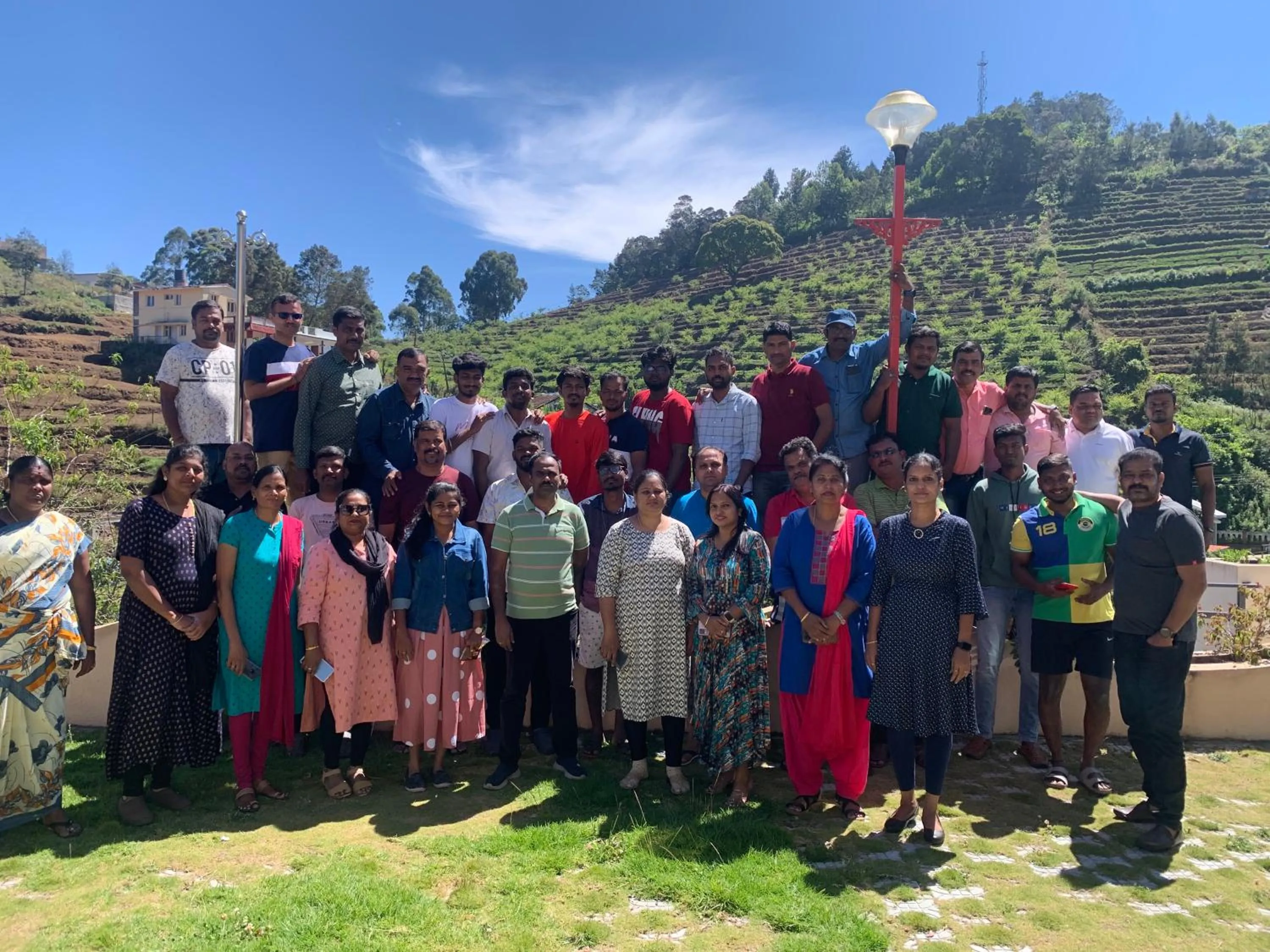 Bogar Palace Kodaikanal