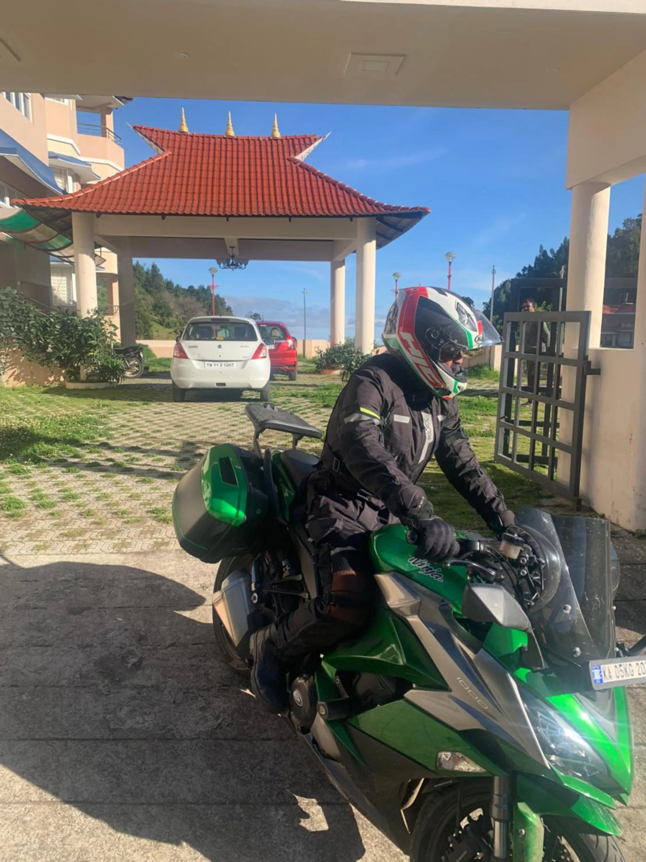 Bogar Palace Kodaikanal