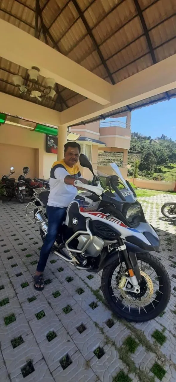 Bogar Palace Kodaikanal