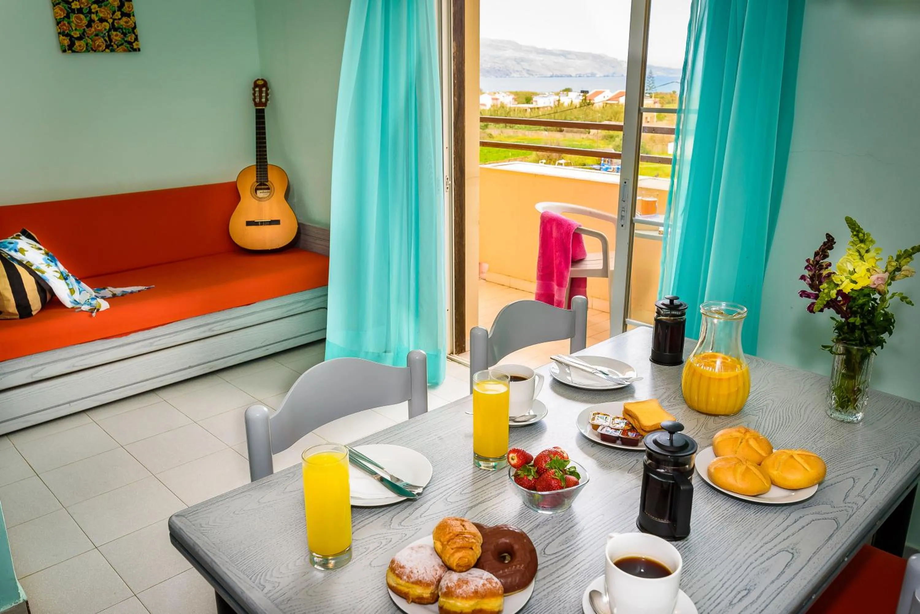 Louladakis Apartments