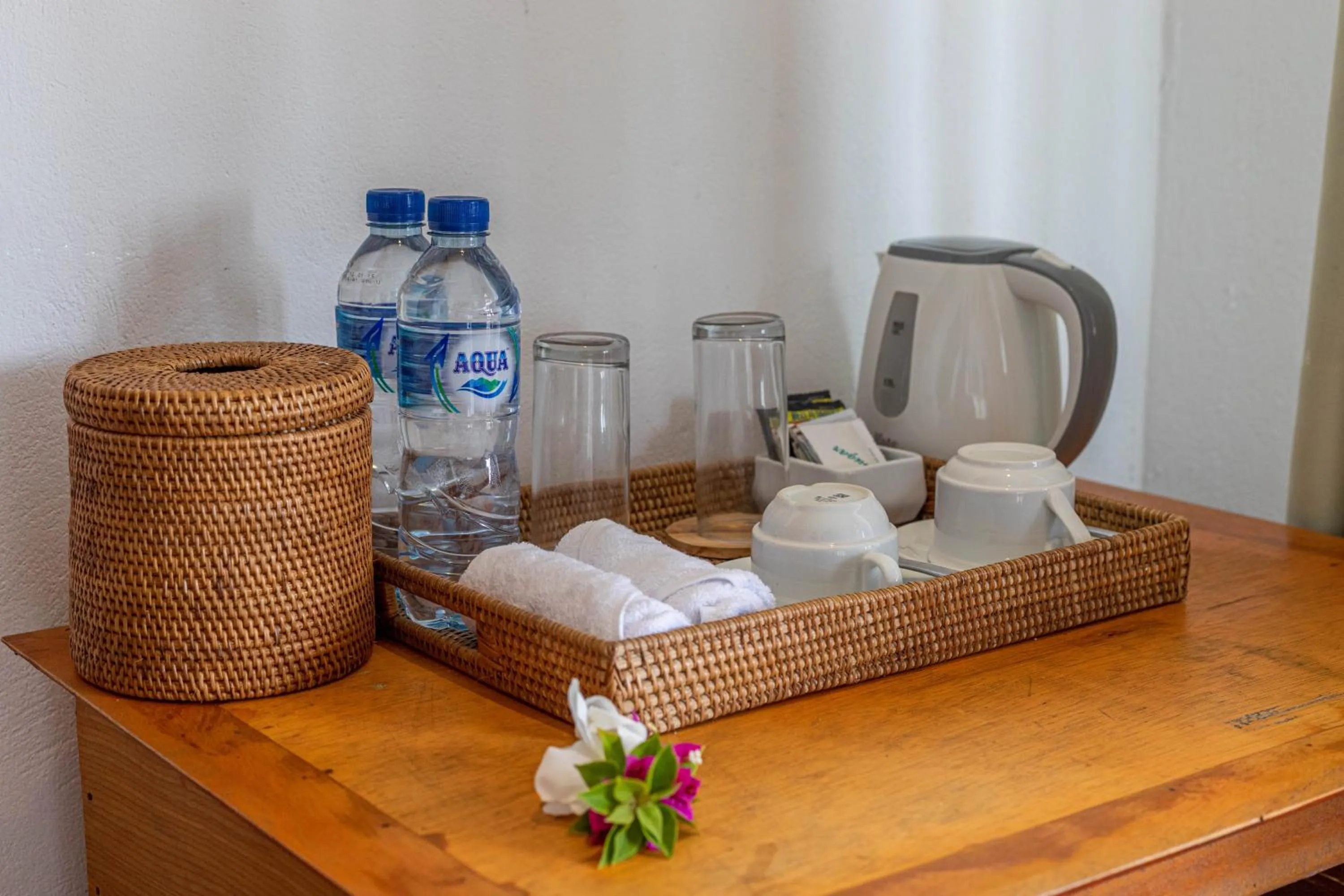 Coffee/tea facilities in Sarivanna Penida