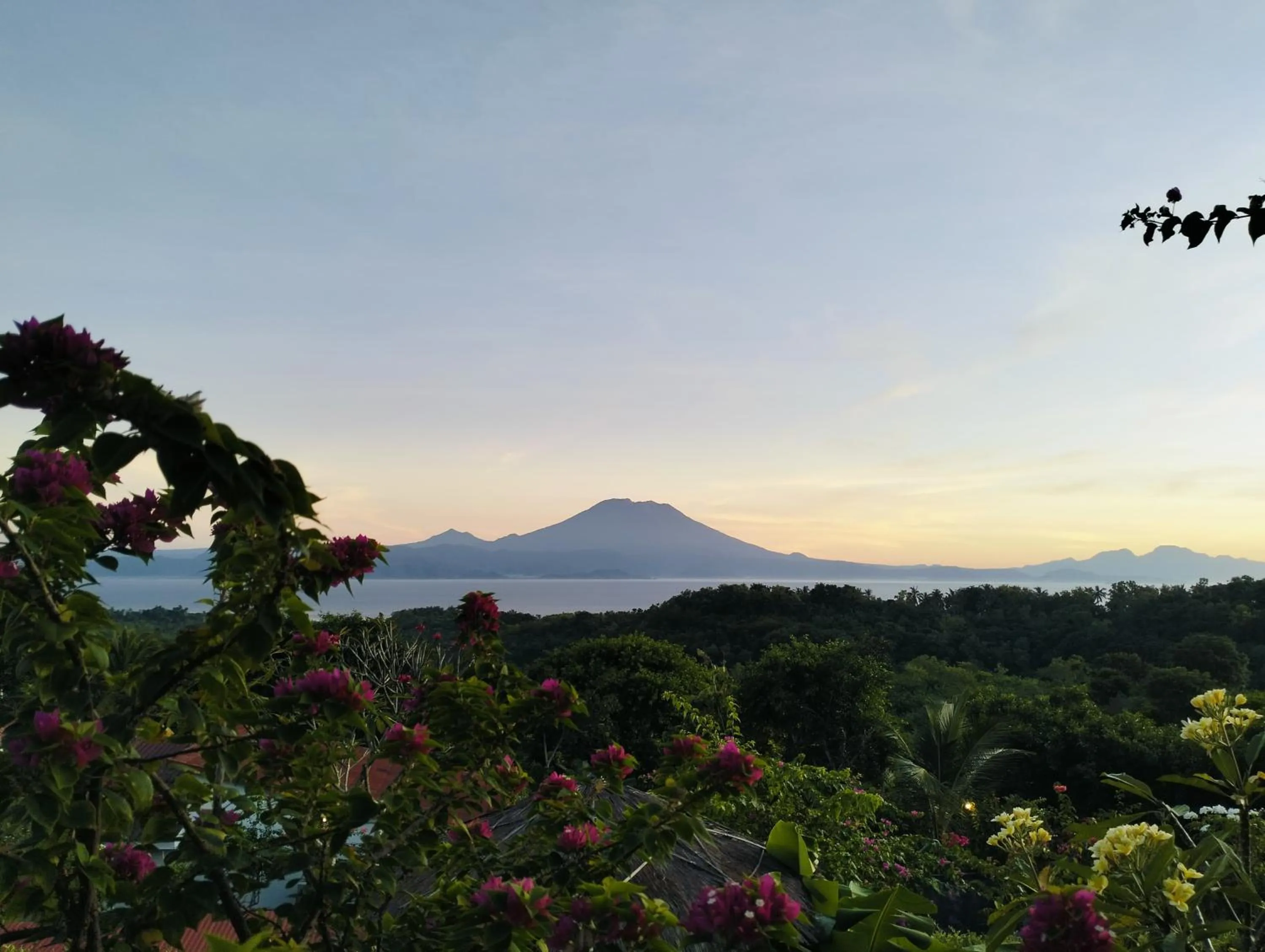 View (from property/room) in Sarivanna Penida