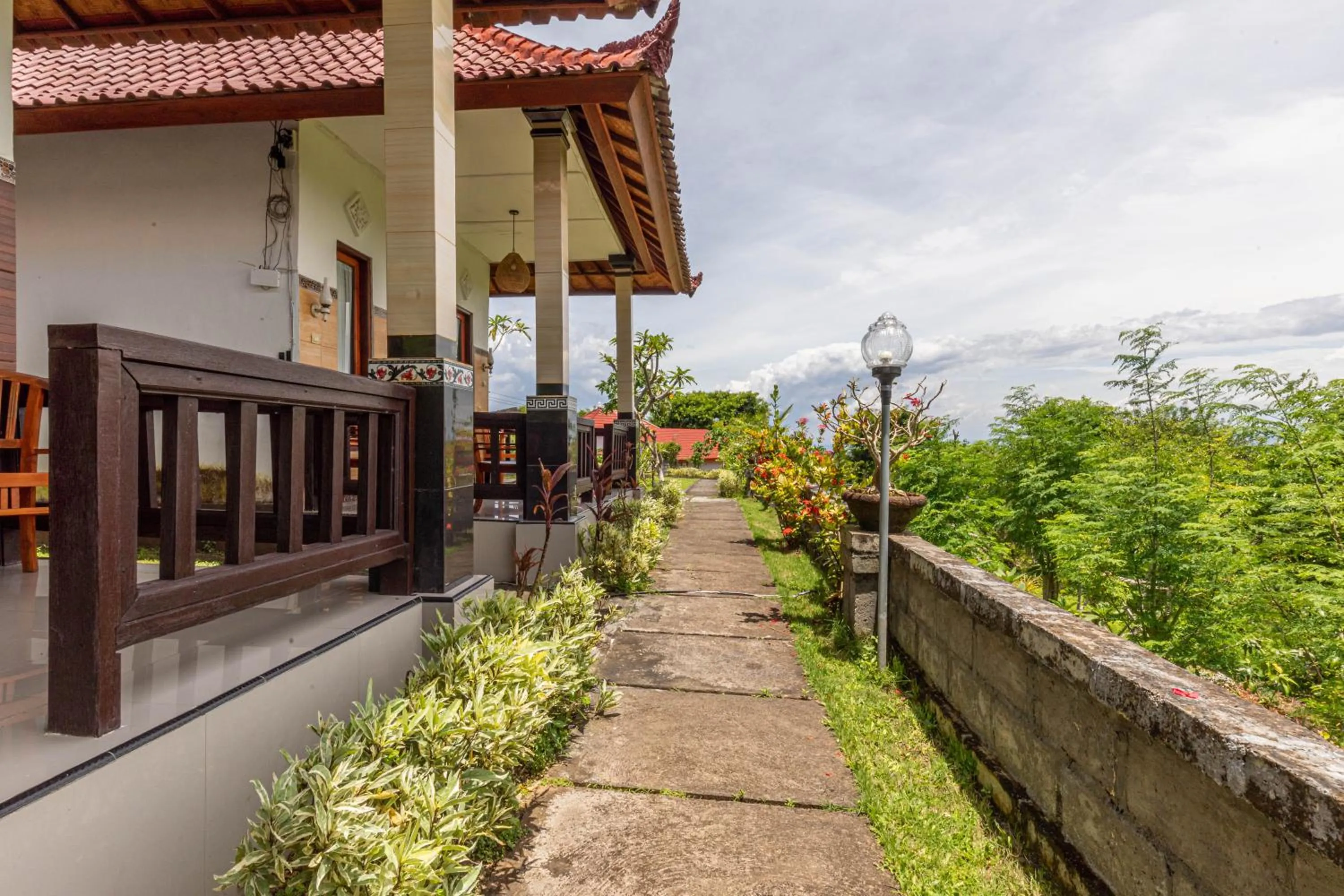 Property building in Sarivanna Penida