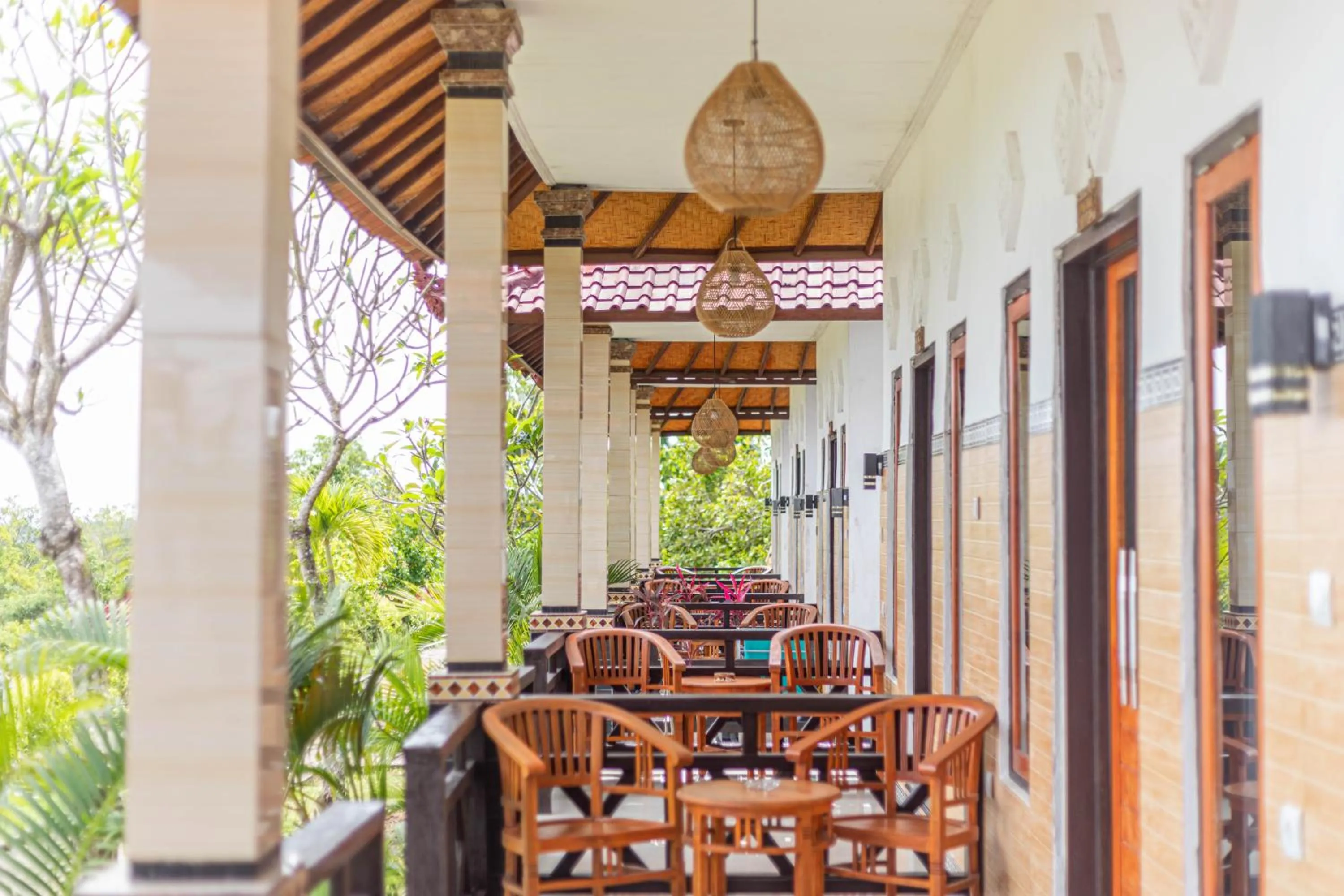 Property building in Sarivanna Penida