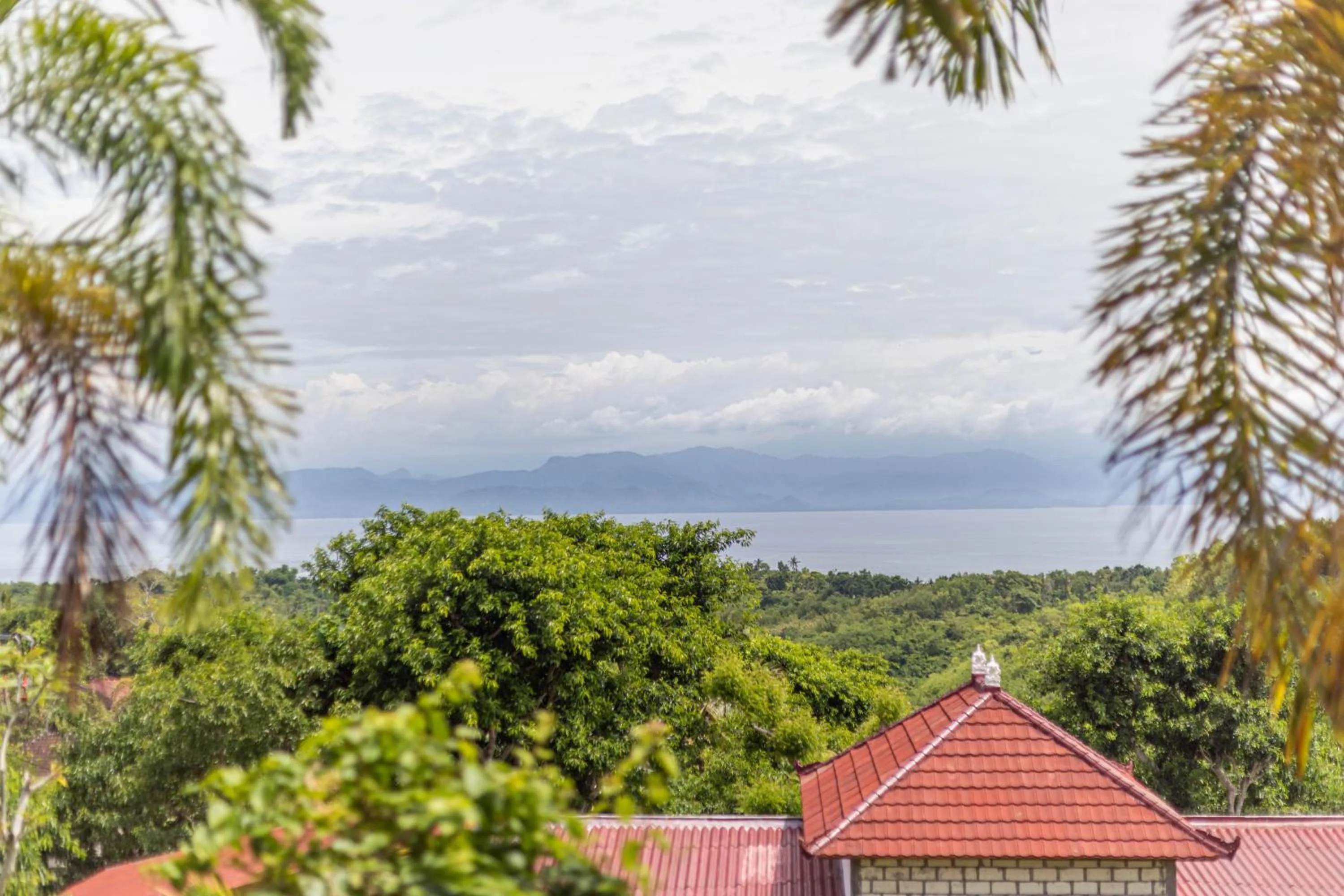 View (from property/room) in Sarivanna Penida