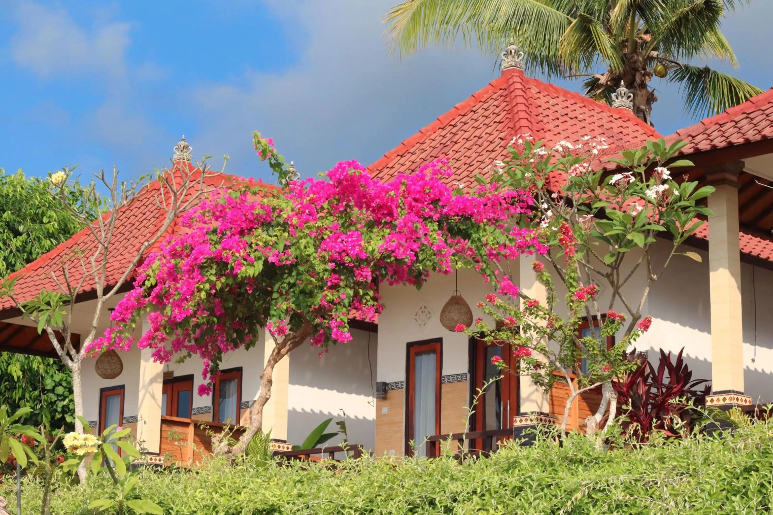 Property building in Sarivanna Penida