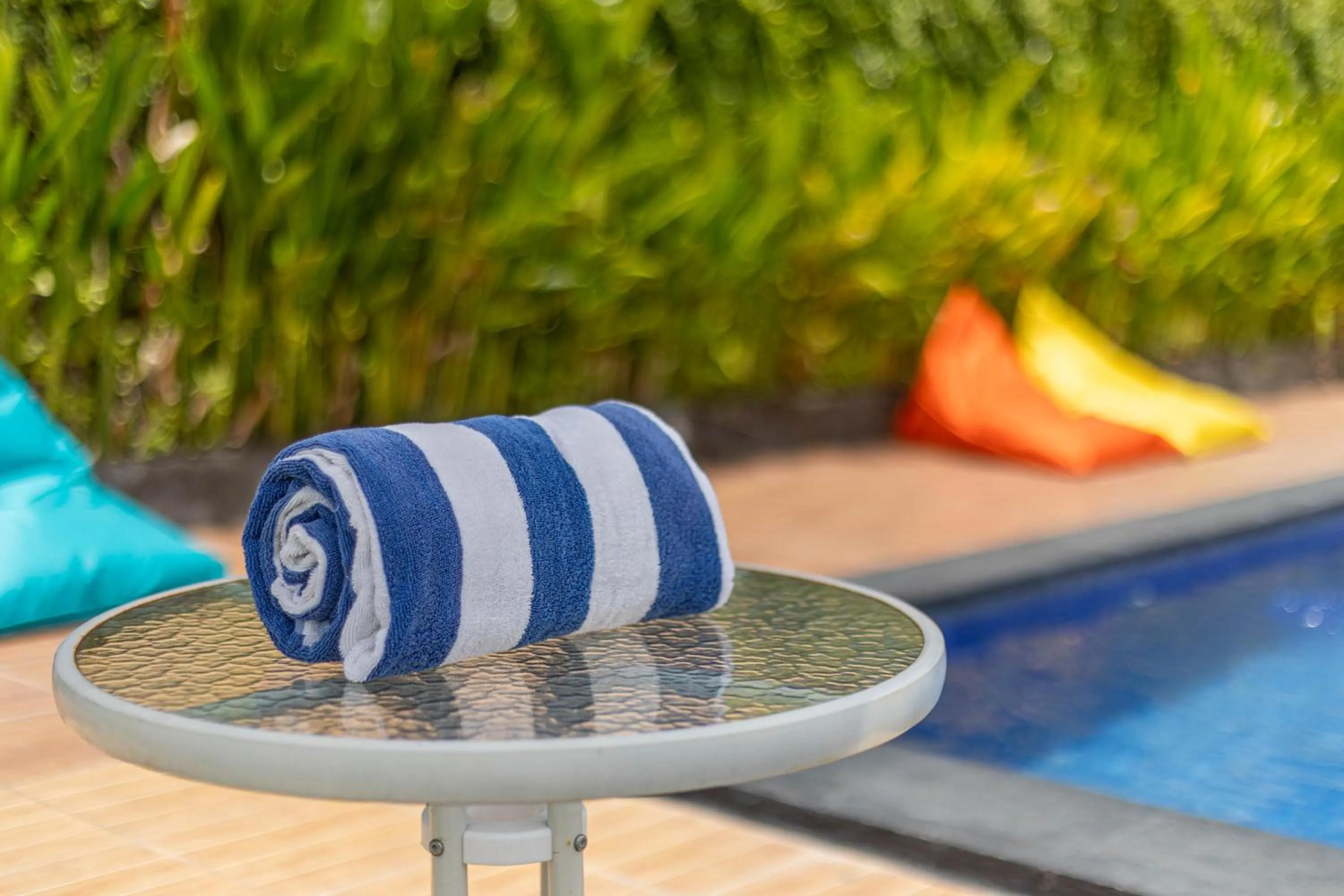 Swimming pool in Sarivanna Penida