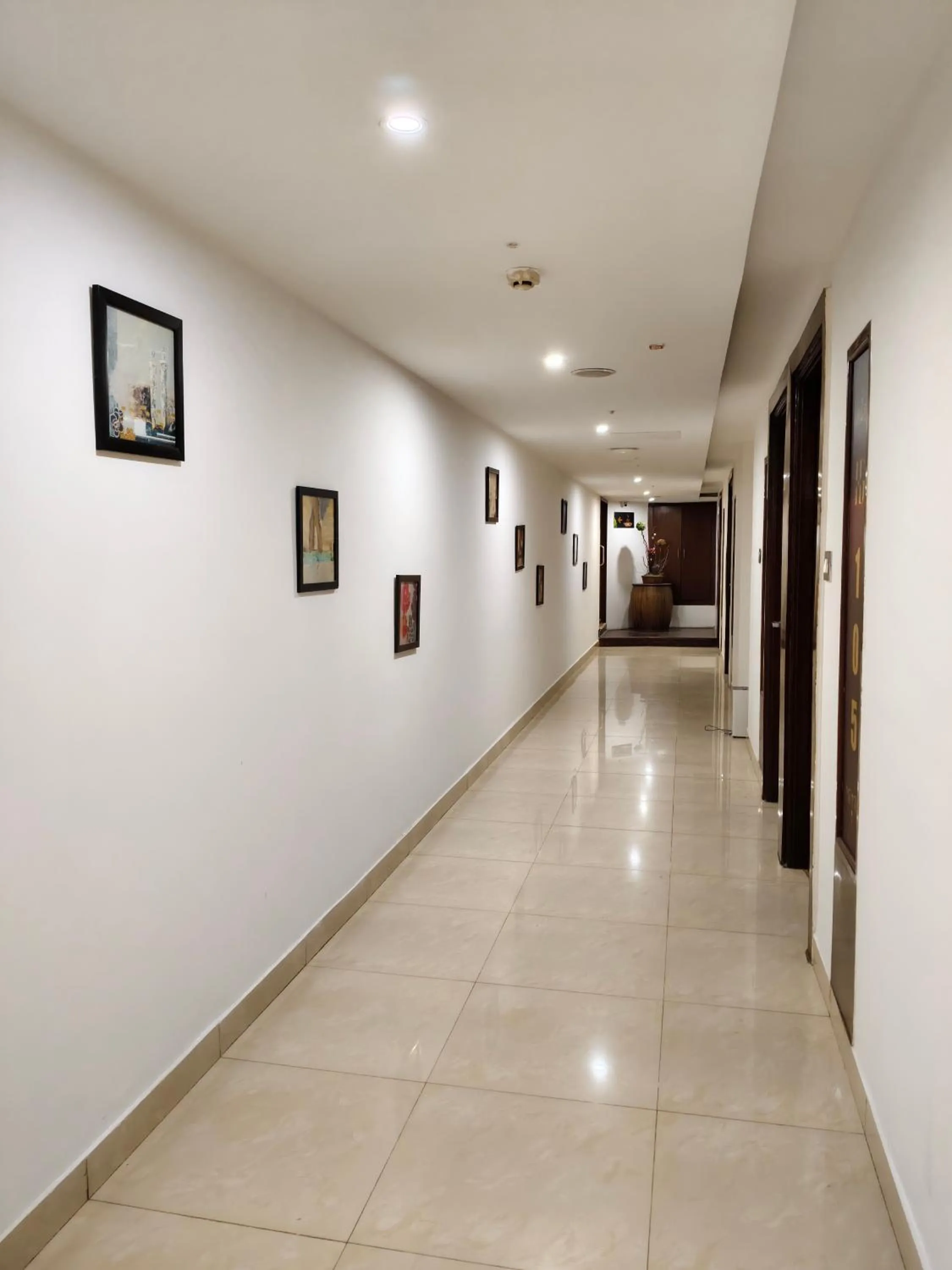 Guests in Hemaadri Grand