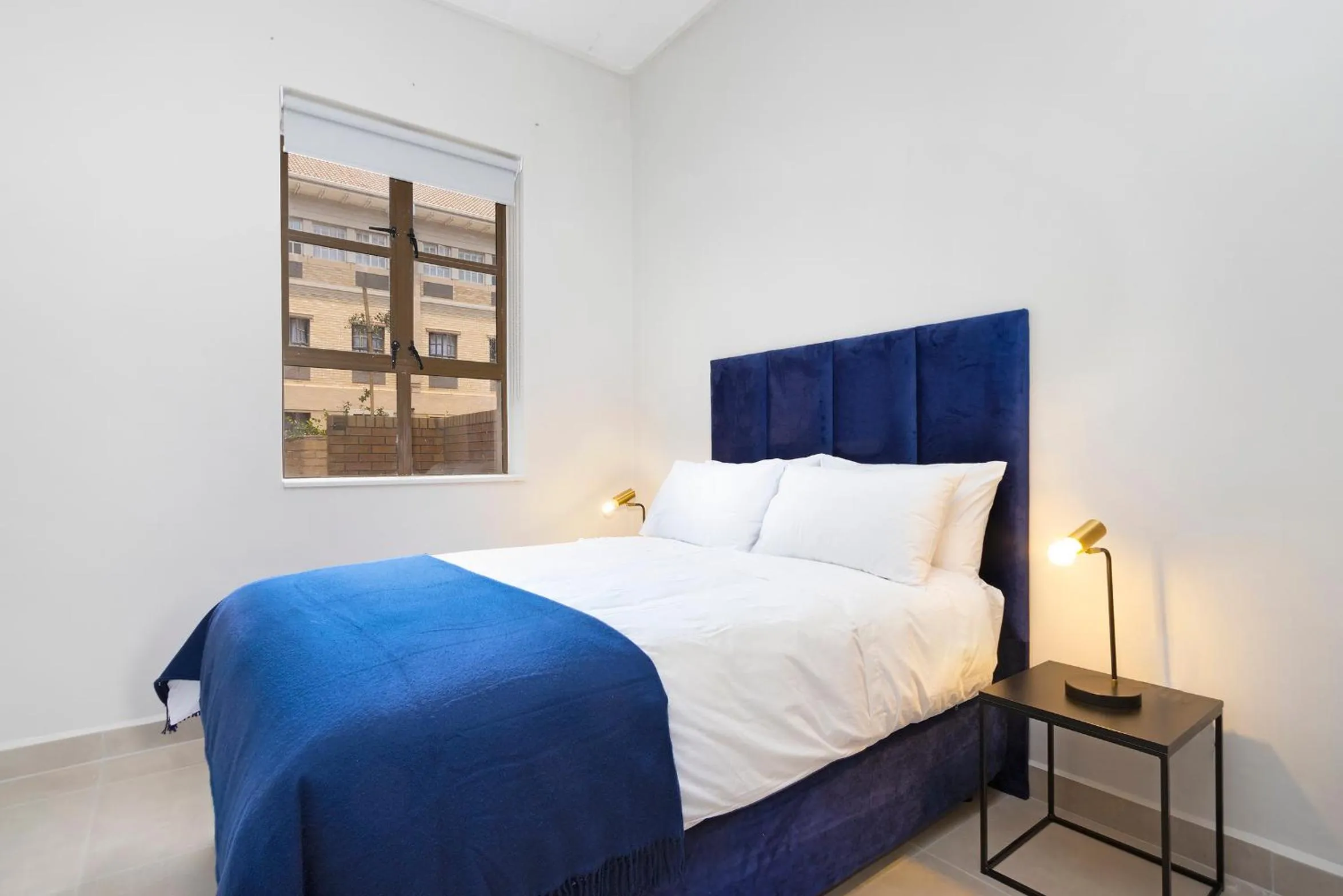 Bed in The Archer Aparthotel by Totalstay