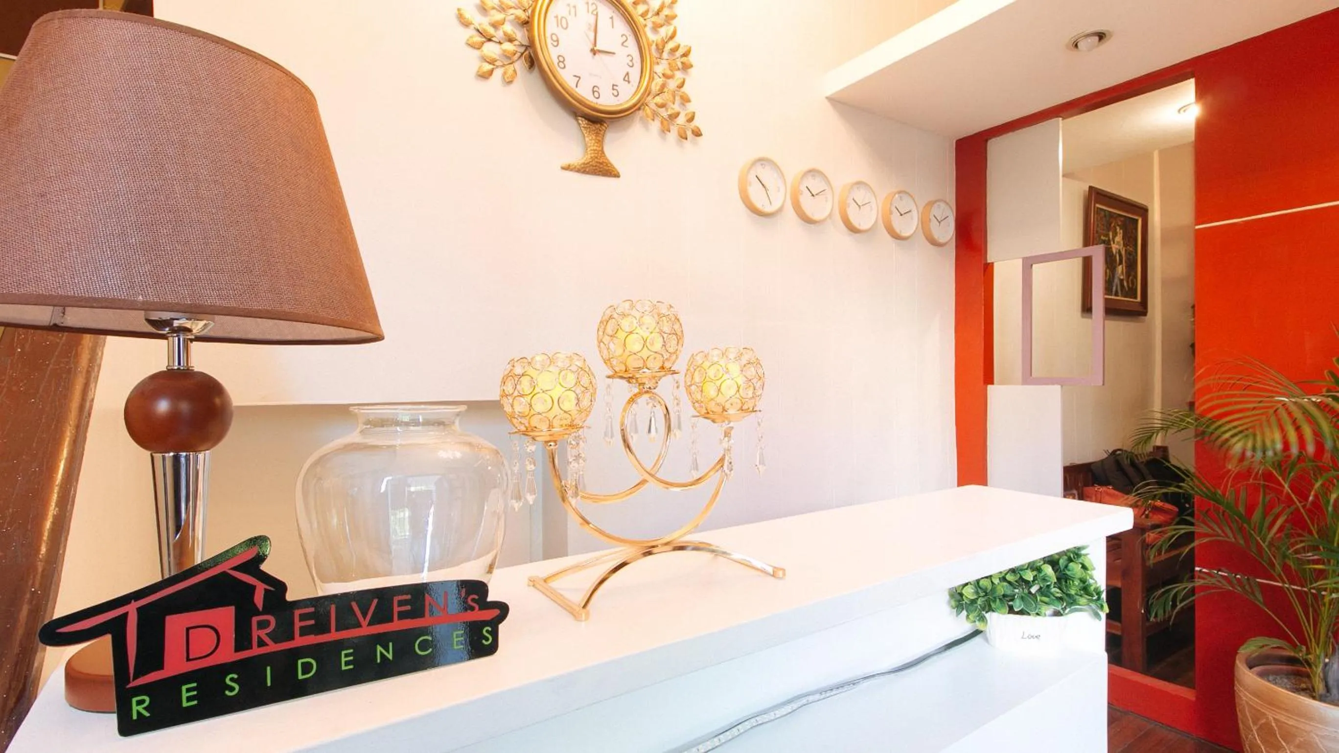 Property logo or sign in Dreiven Residences Sta. Mesa