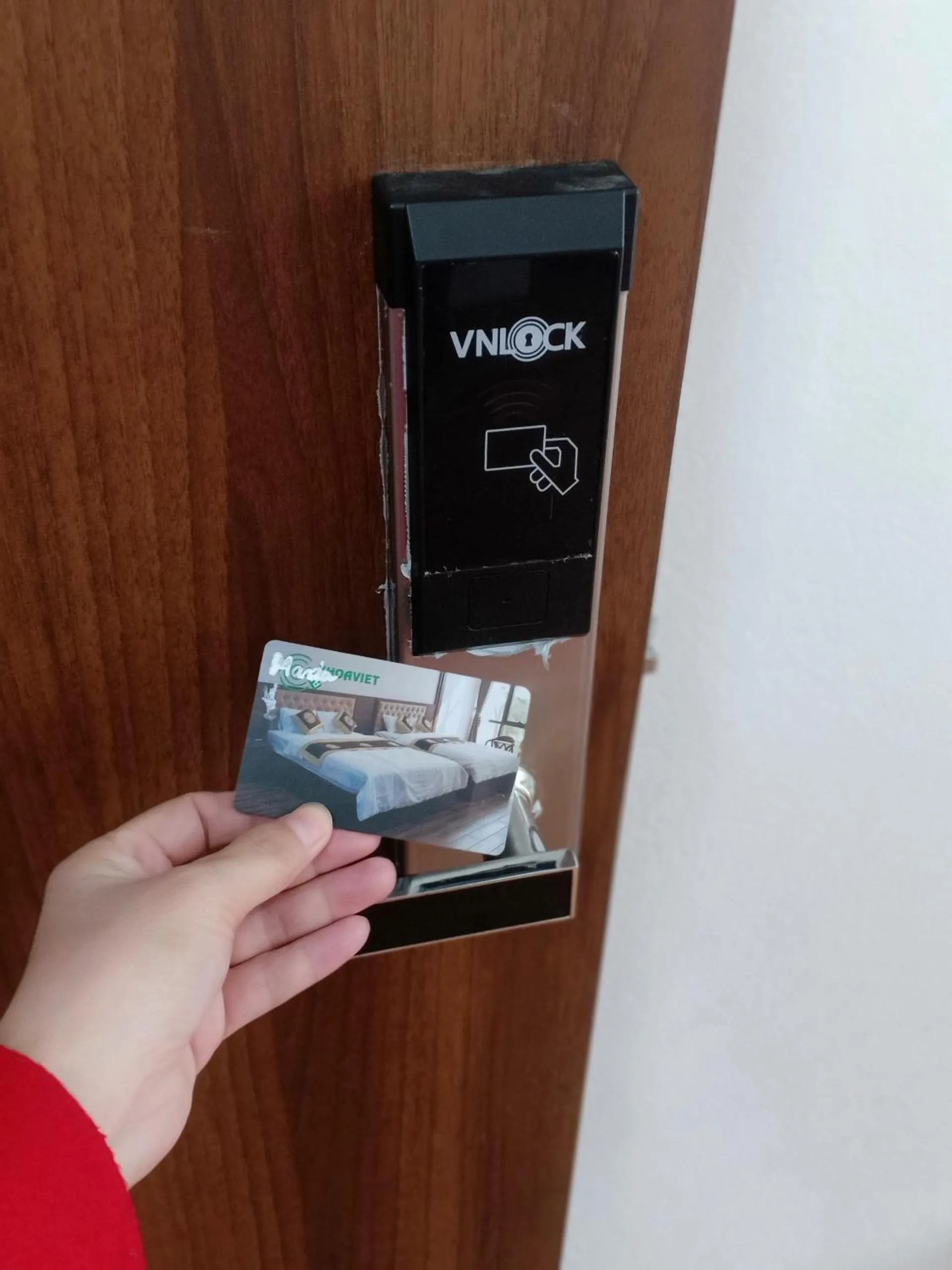 Business facilities in Blue Eyes Hotel