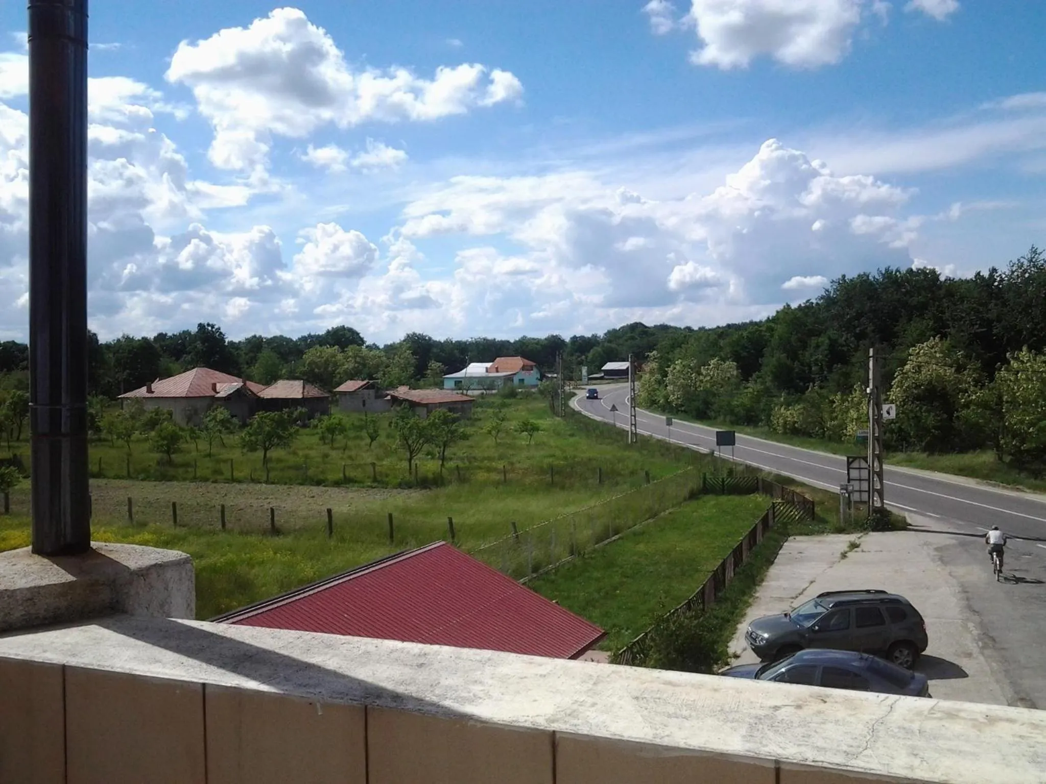 Other in Motel Traffic