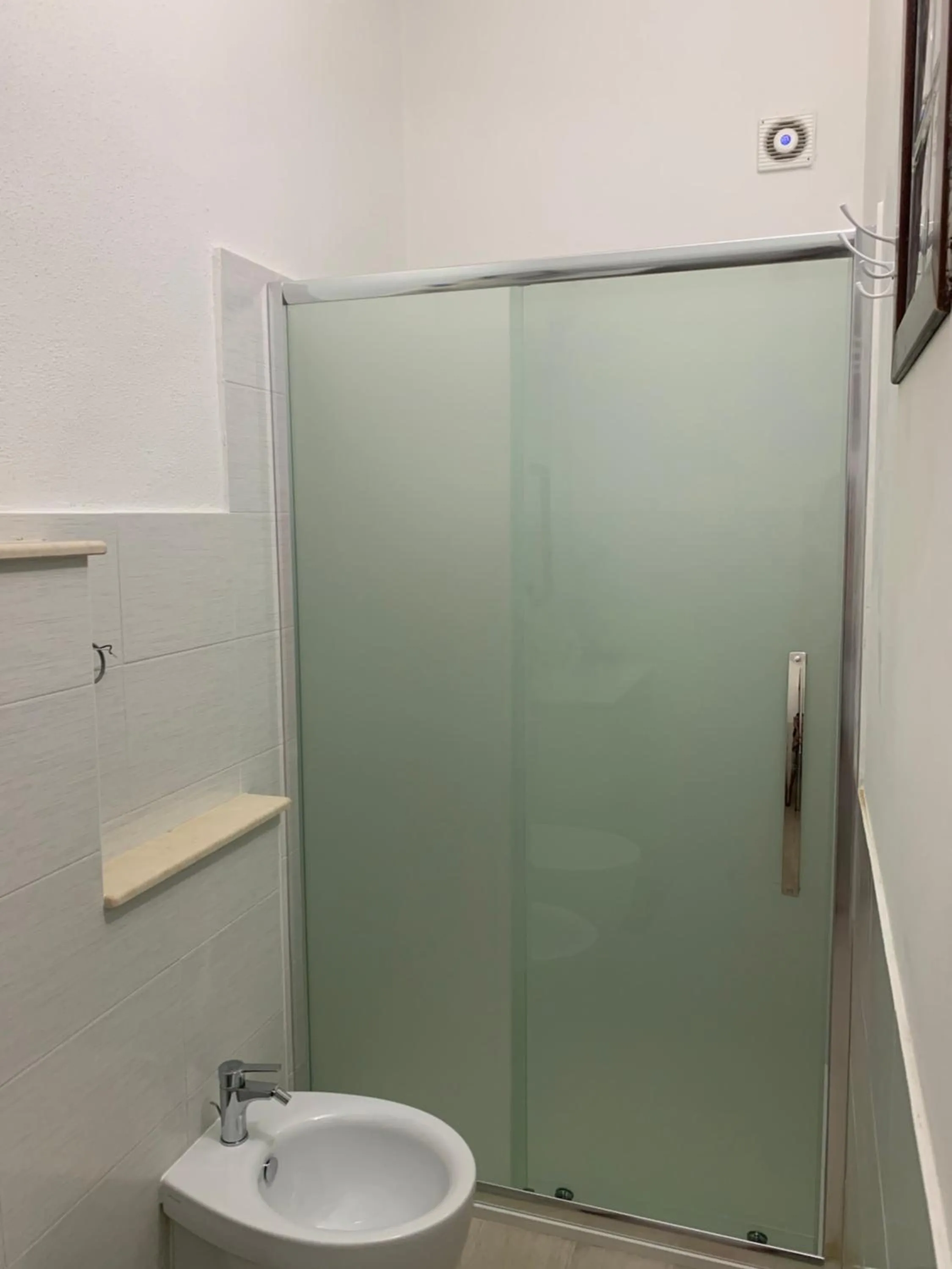 Bathroom in B&B Almat