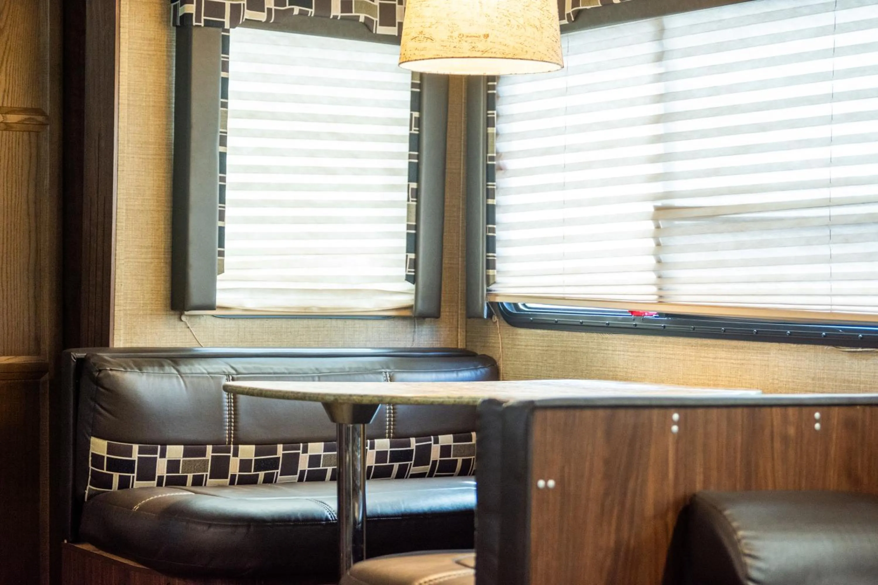 Decorative detail in West Coast Inn's