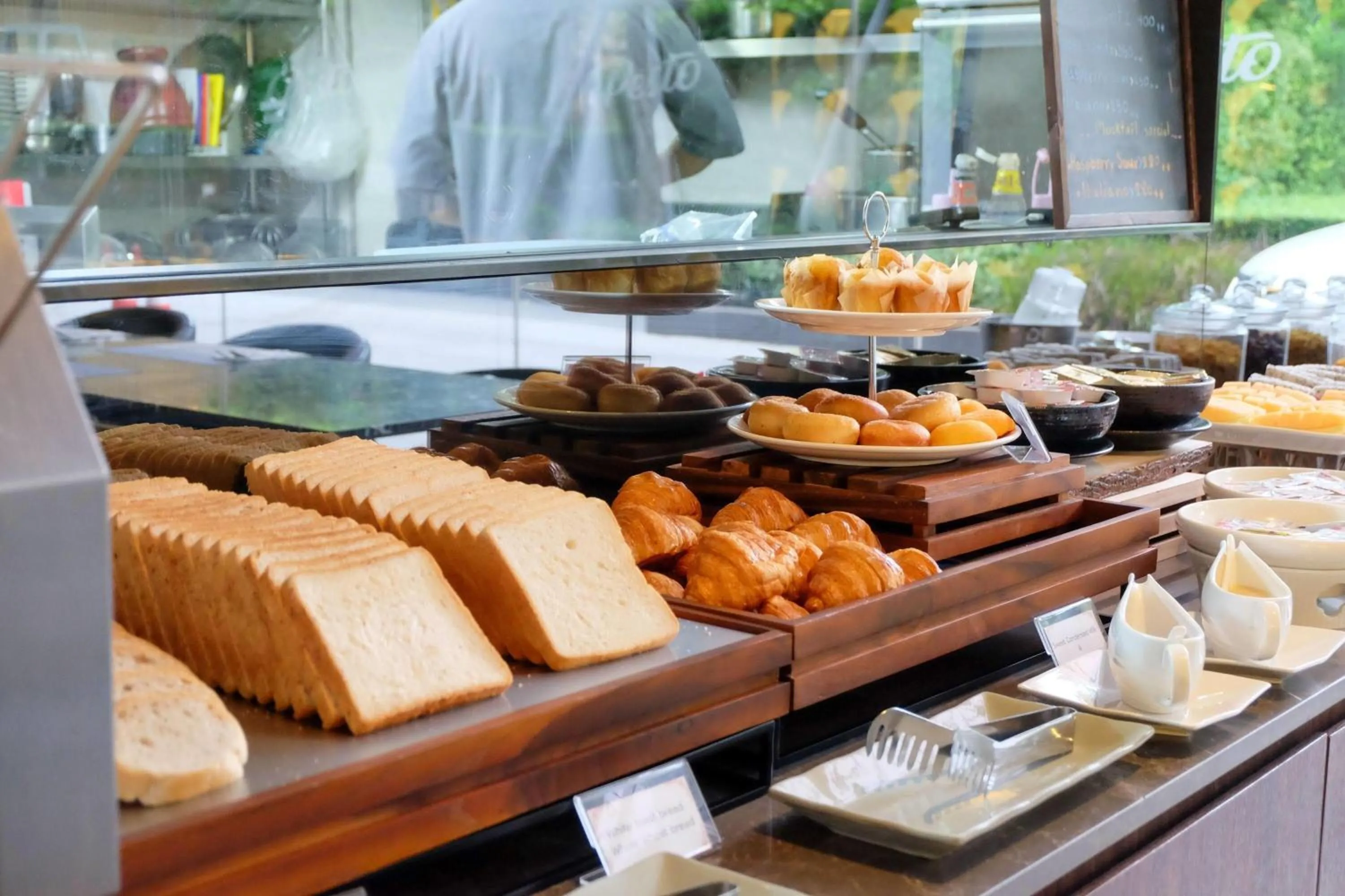Breakfast in Ramada By Wyndham Bangkok Sukhumvit 87
