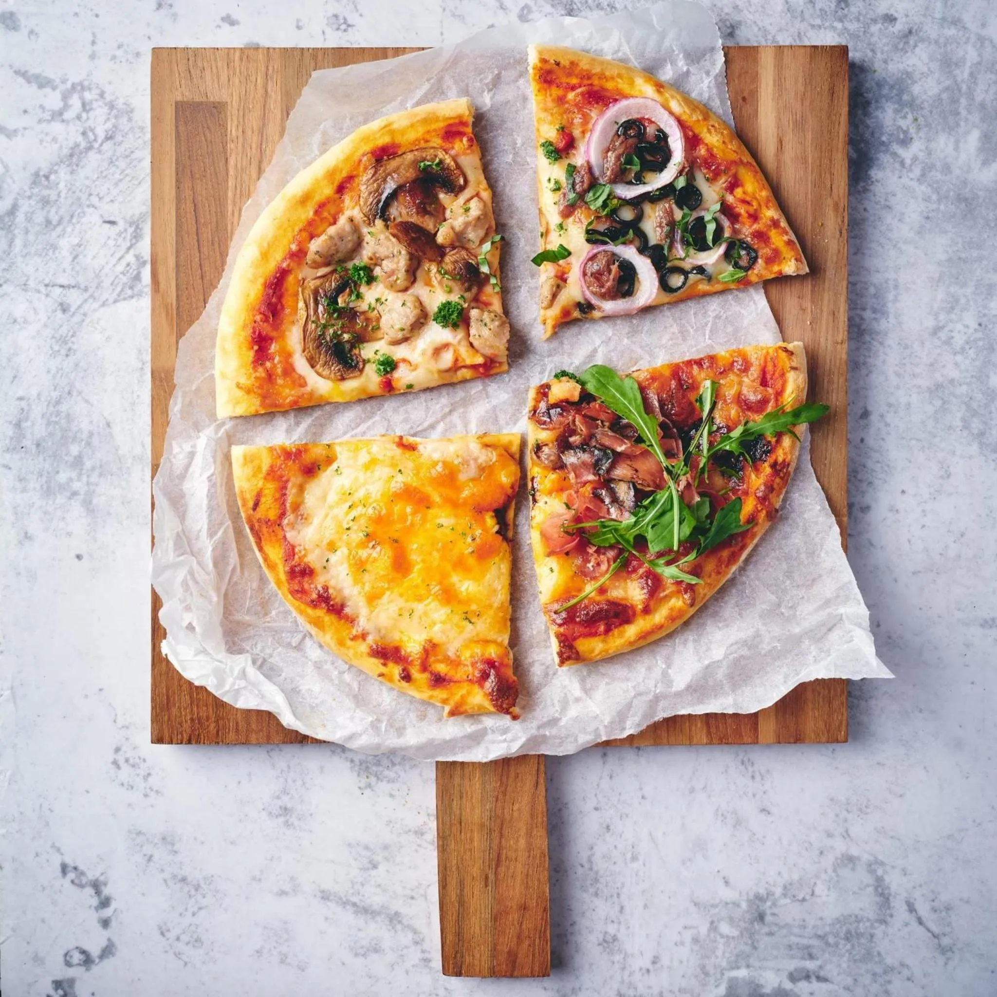 Restaurant/places to eat in Ramada By Wyndham Bangkok Sukhumvit 87