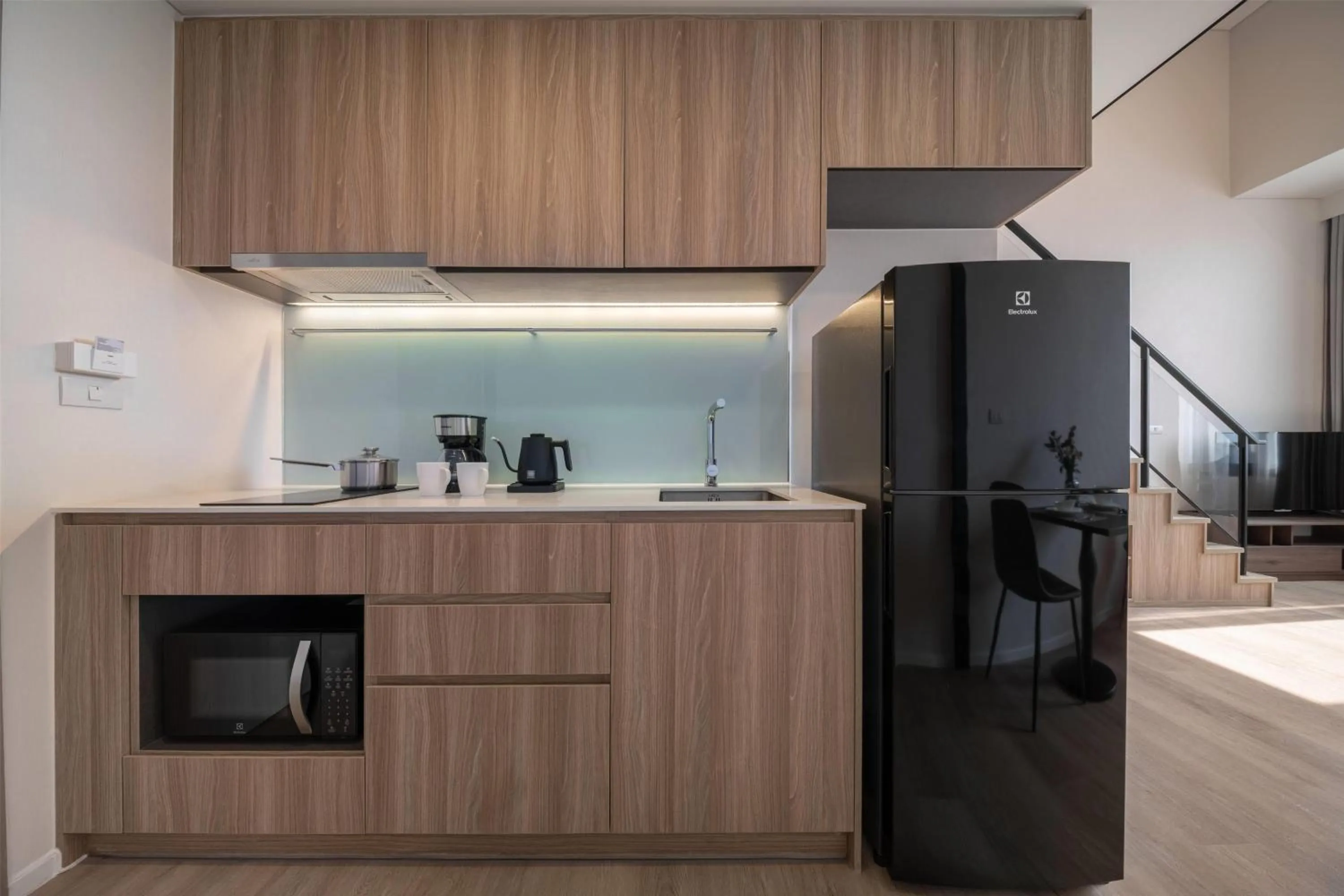 Photo of the whole room in Ramada By Wyndham Bangkok Sukhumvit 87