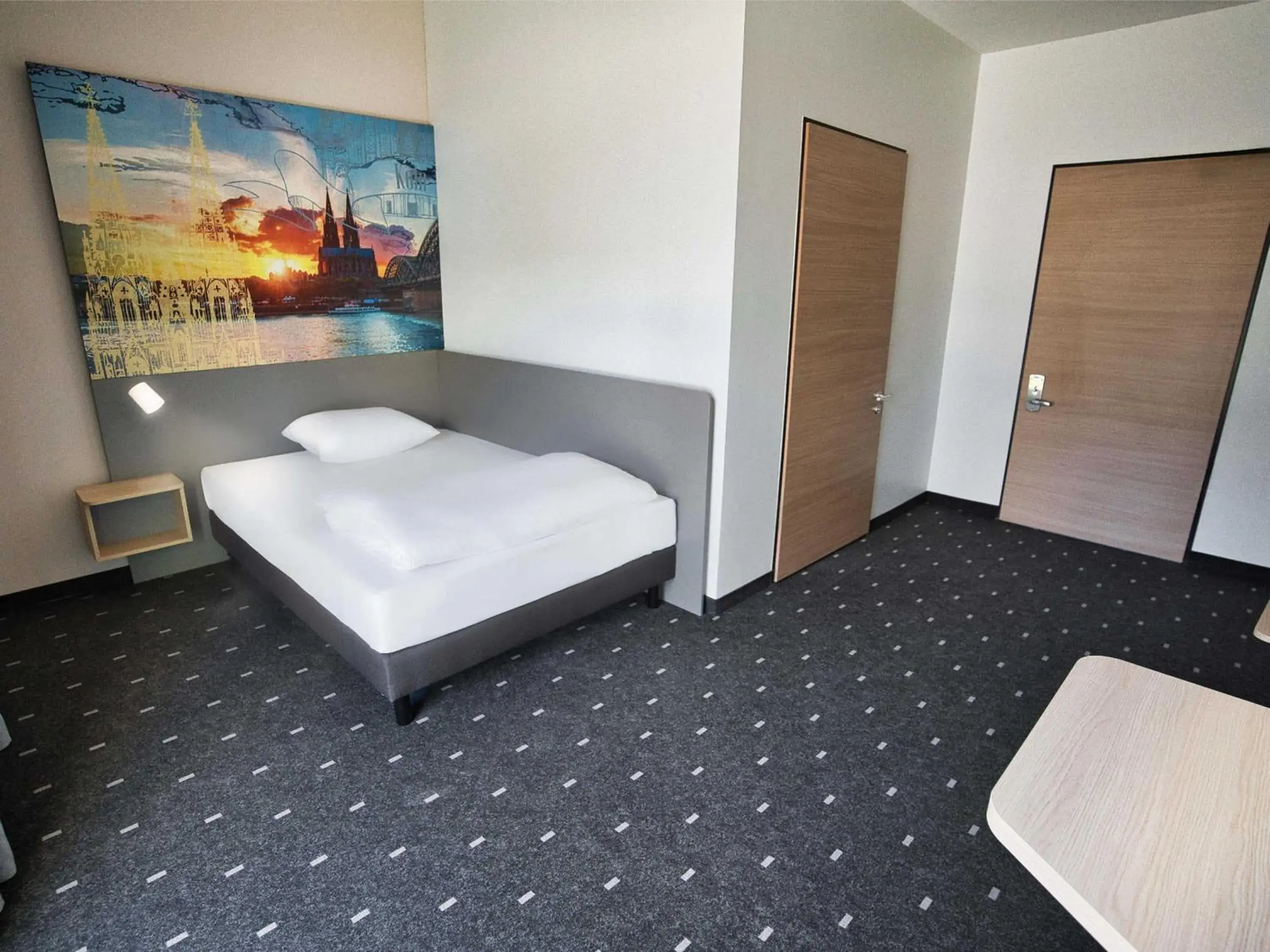 Single Room - single occupancy in B&B Hotel Köln-City Single Room - single occupancy in B&B Hotel Köln-City