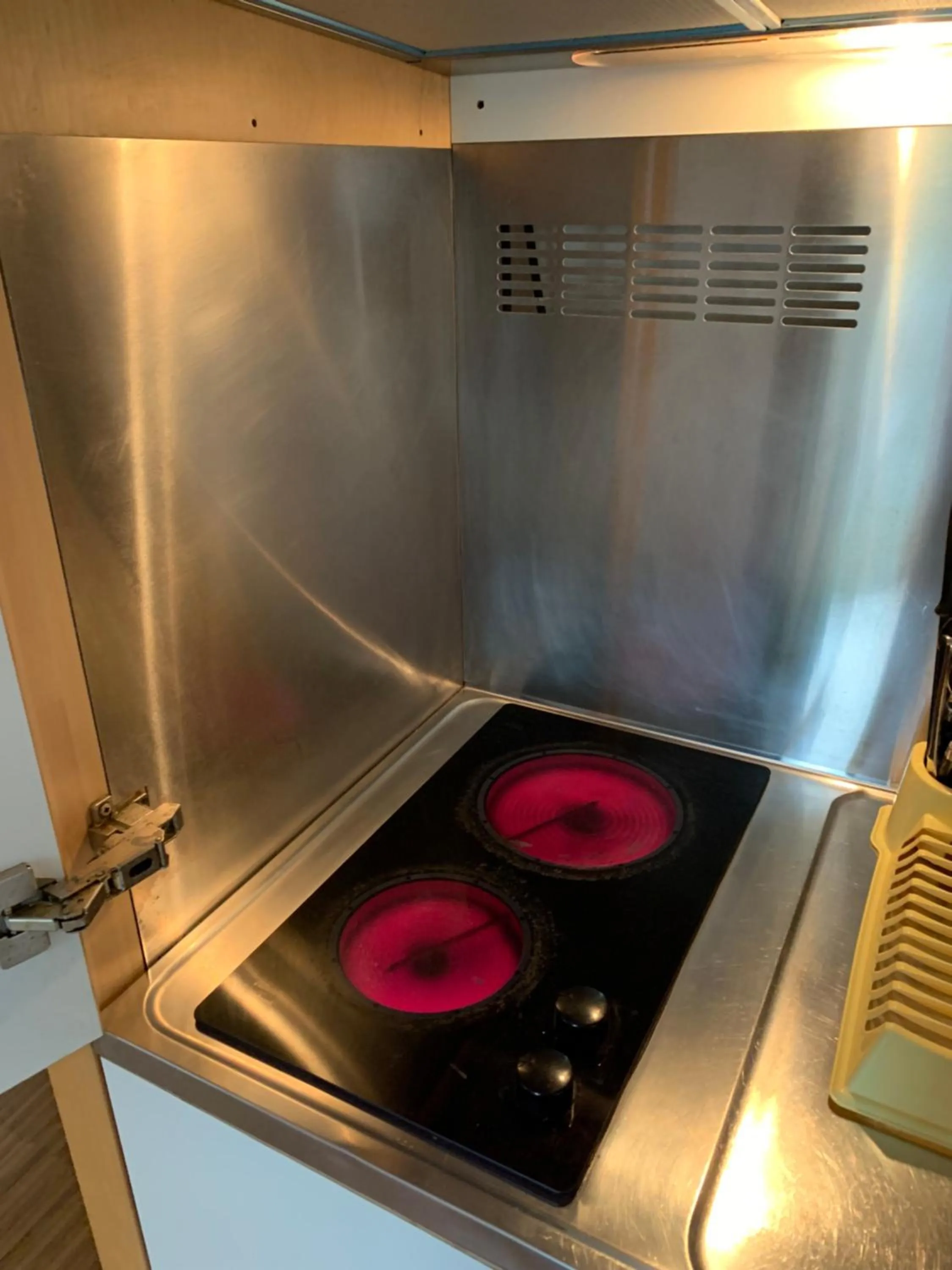 stove in CASABELLA-LAGO MAGGIORE