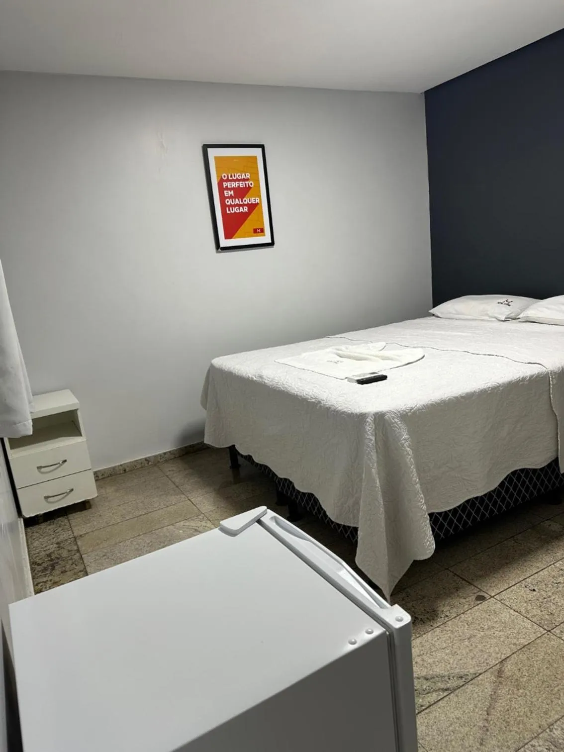 Photo of the whole room, Bed in Hotel Vitrine