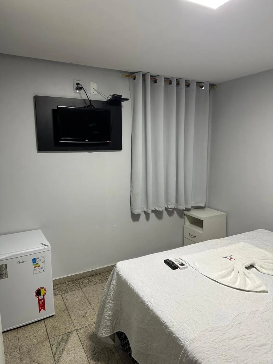 TV and multimedia in Hotel Vitrine