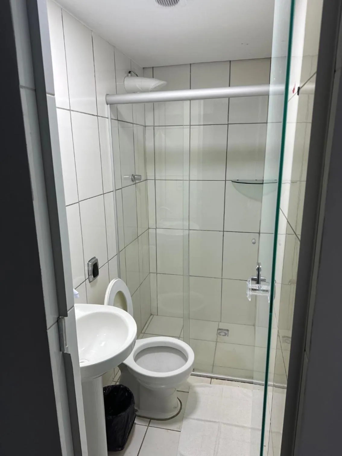 Bathroom in Hotel Vitrine