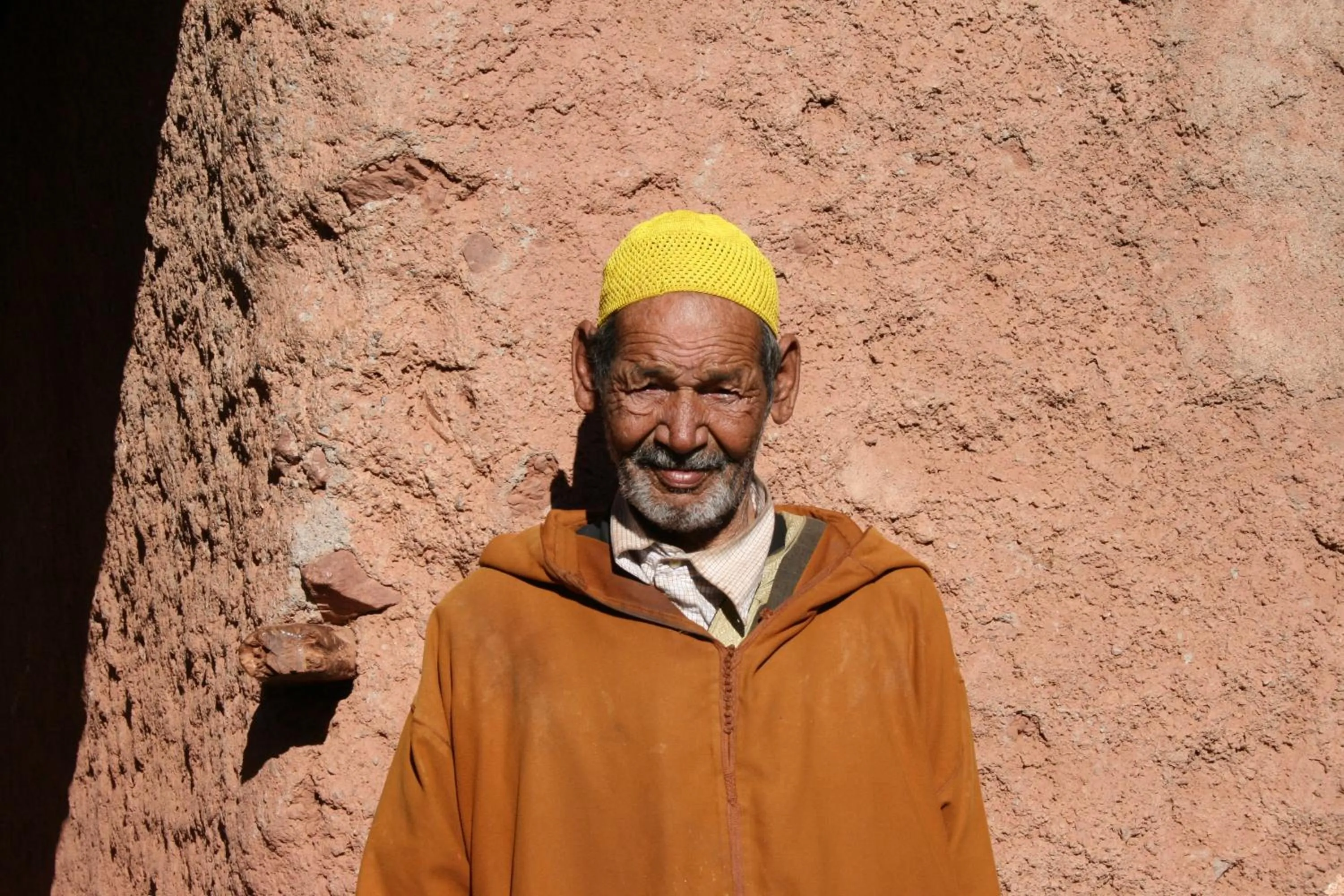 People in Kasbah Africa - High Atlas Dark Sky & Nature Lodge