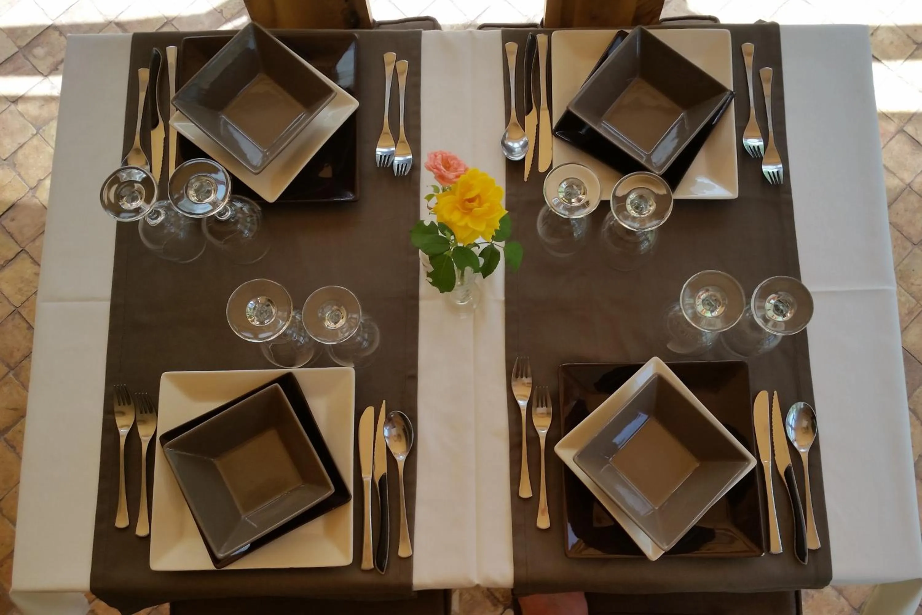 Restaurant/places to eat in Kasbah Africa - High Atlas Dark Sky & Nature Lodge