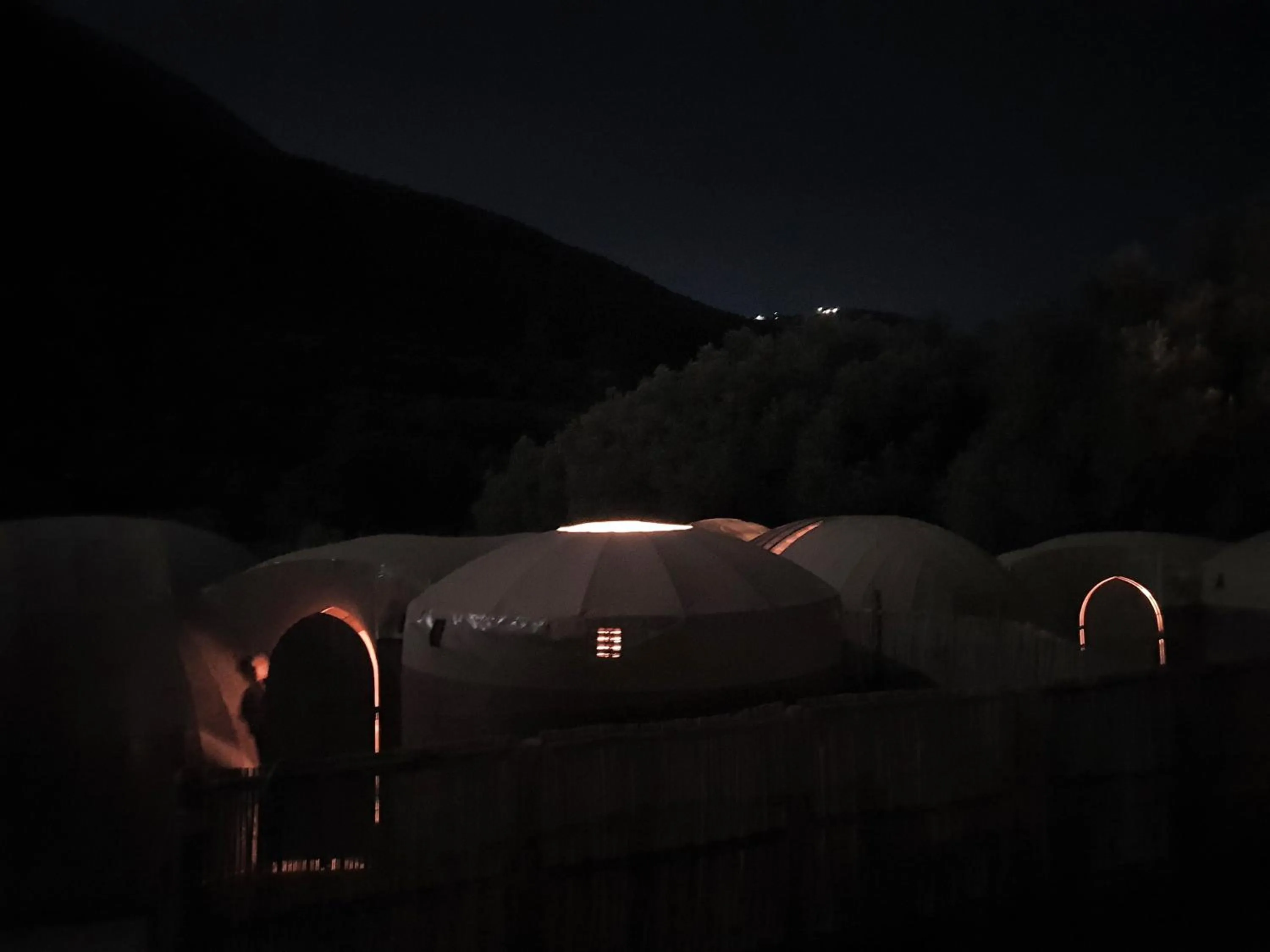Night in Kasbah Africa - High Atlas Dark Sky & Nature Lodge