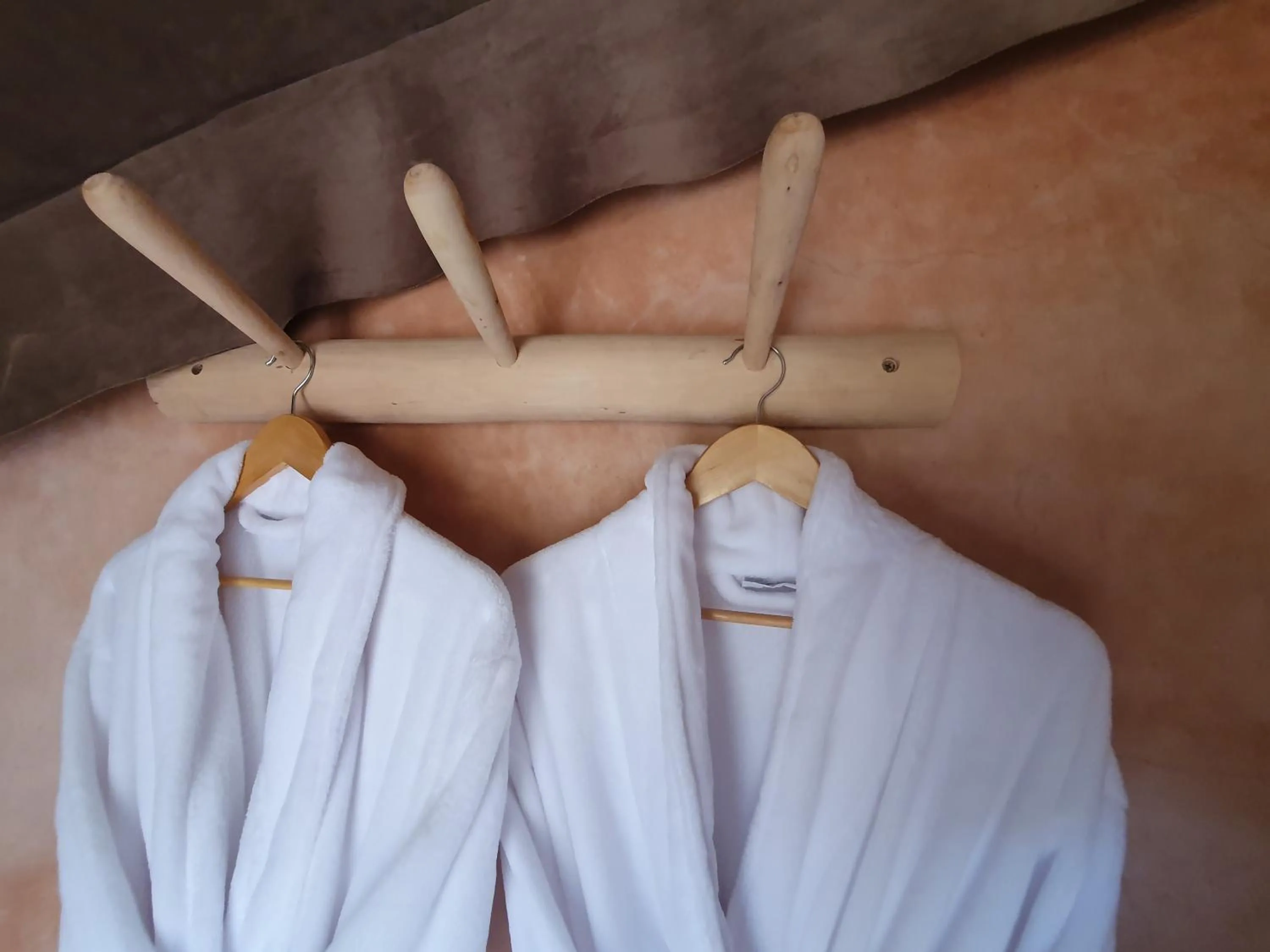 Bathroom in Kasbah Africa - High Atlas Dark Sky & Nature Lodge