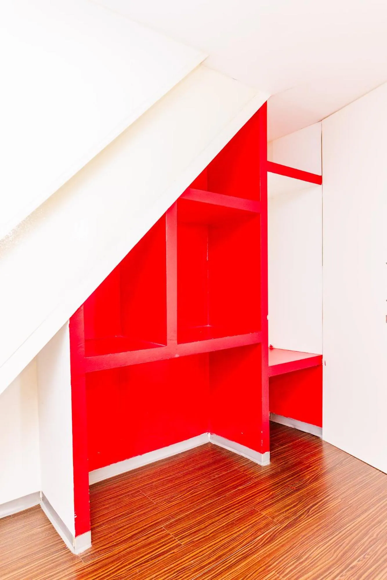 Bedroom in Botel Marina